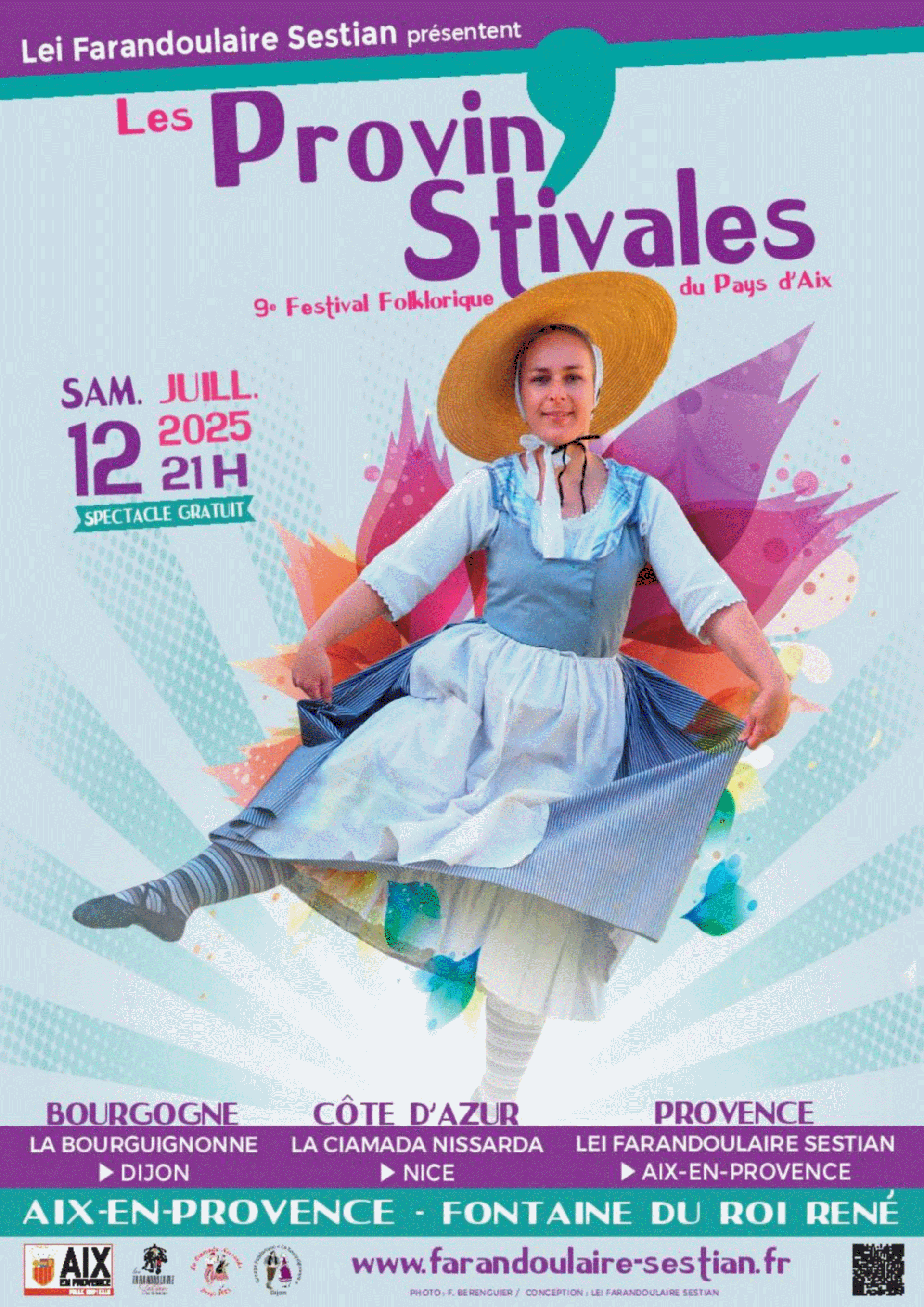 Les Provin'Stivales