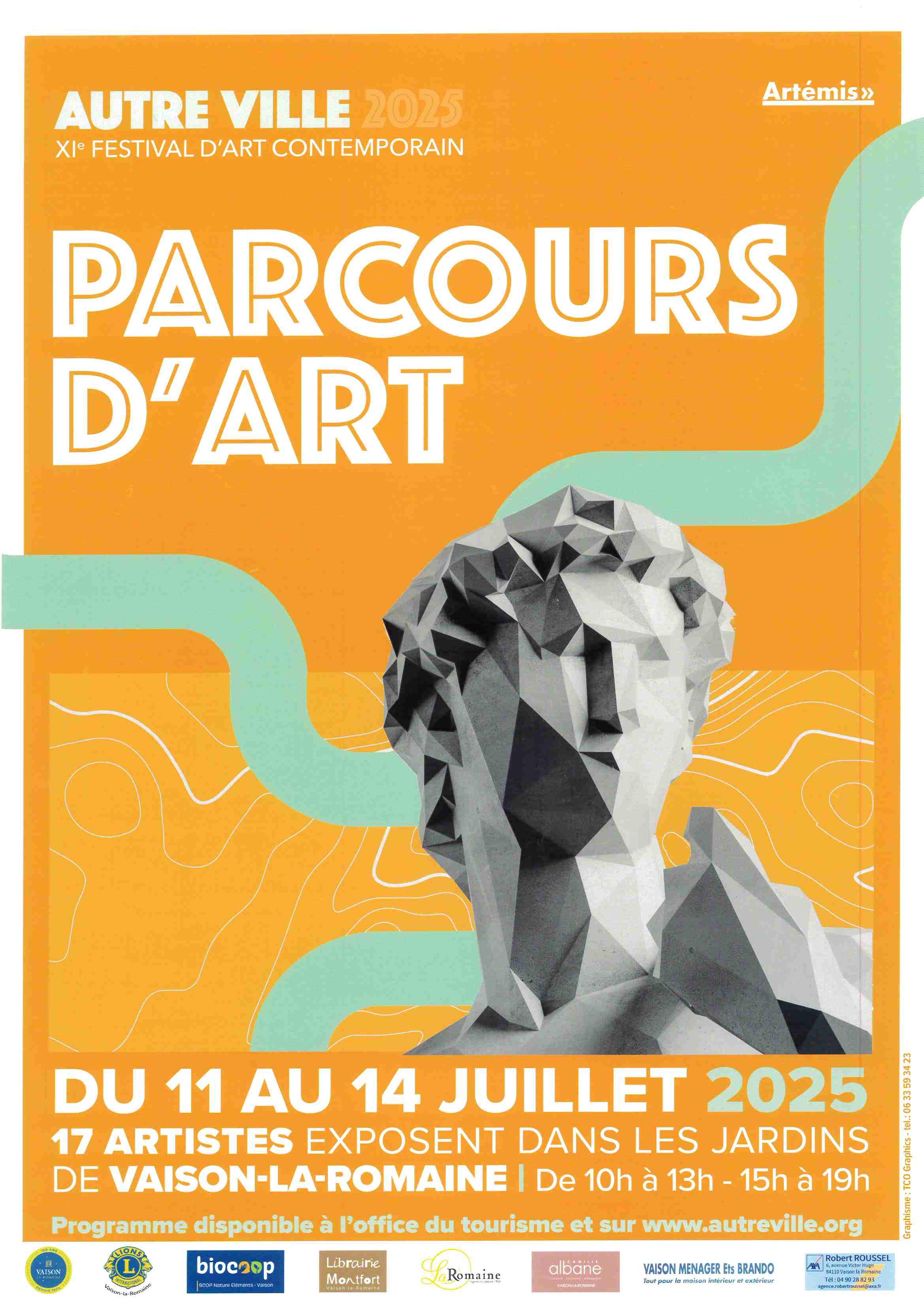 Parcours d'Art Contemporain - Autre Ville