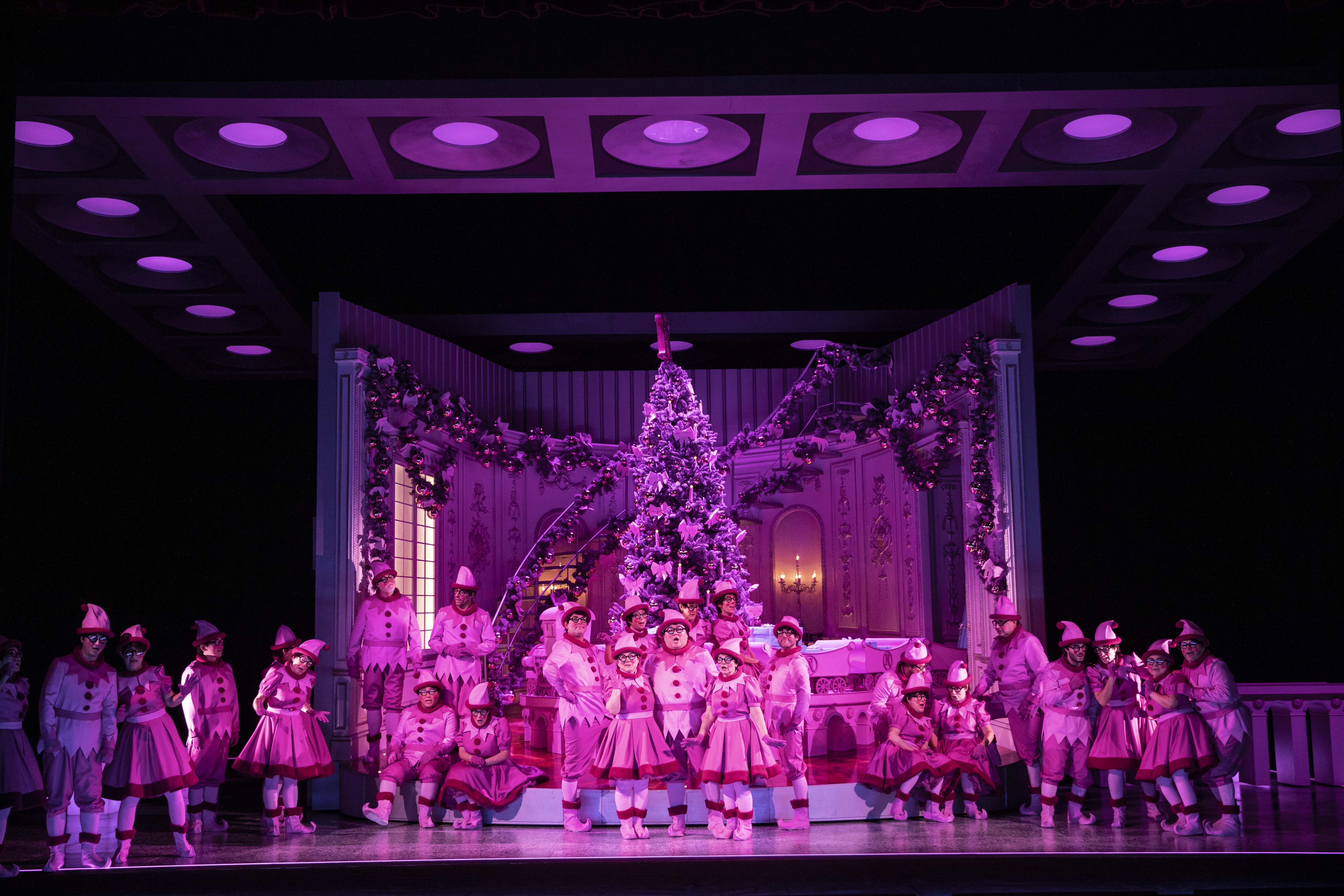Lyrique -  Don Pasquale - Opra Hors les murs