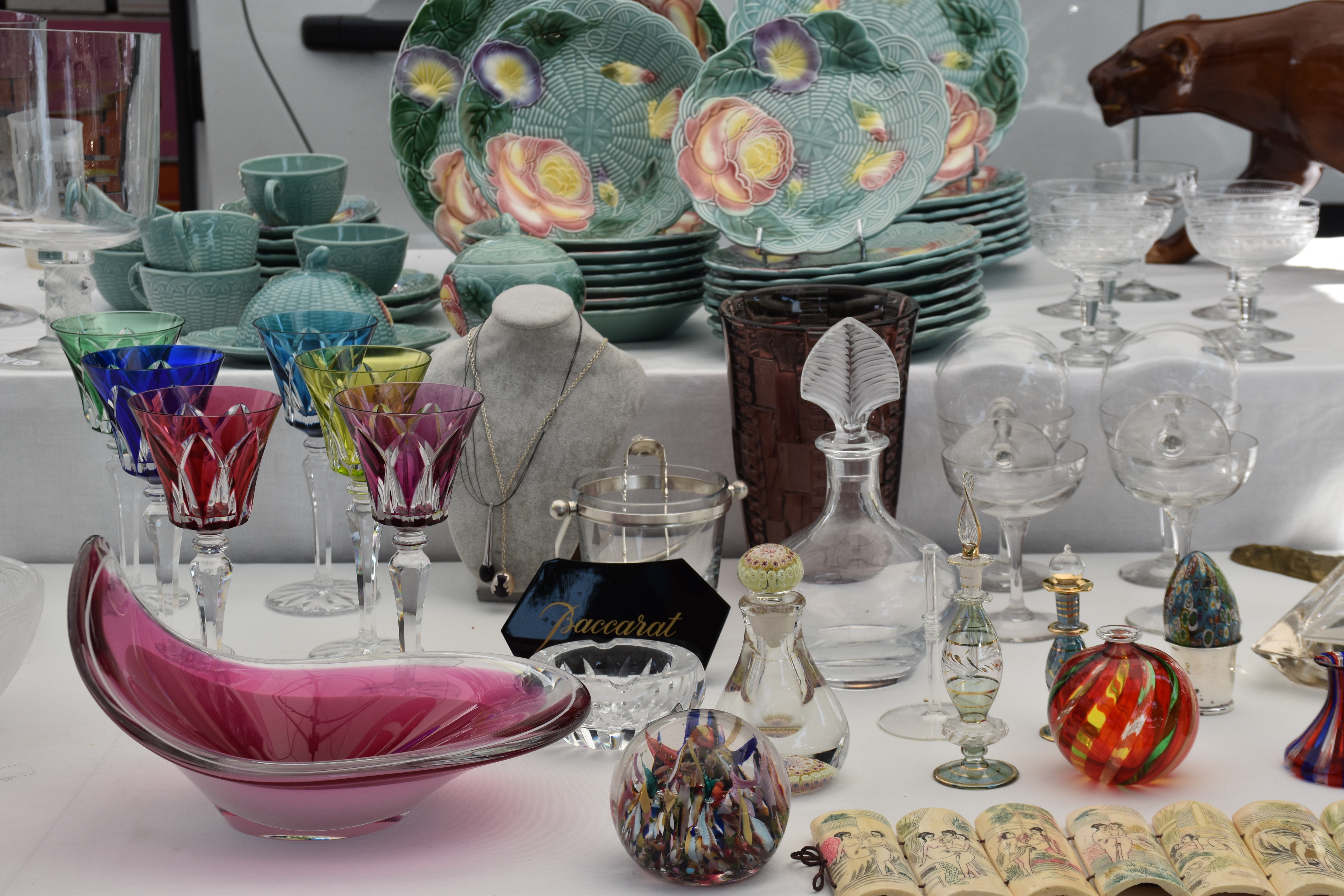 Brocante et antiquits  Sault