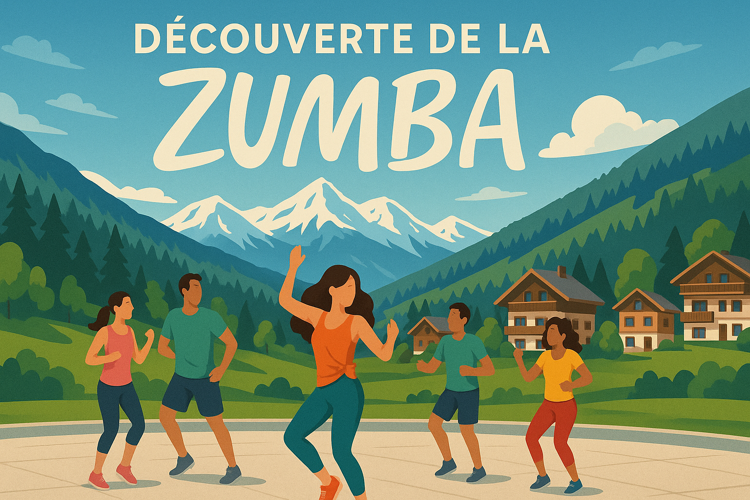 Dcouverte de la Zumba