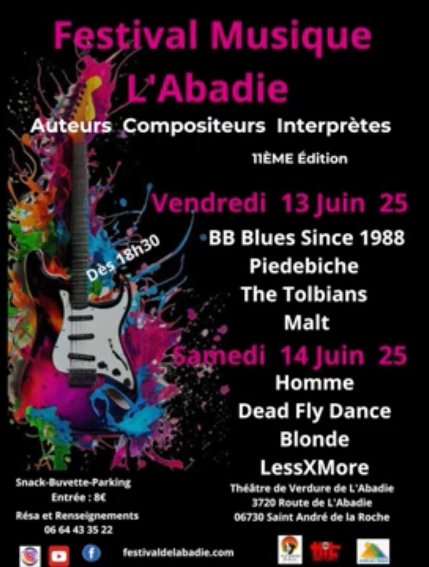 Festival de musique de labadie 2023