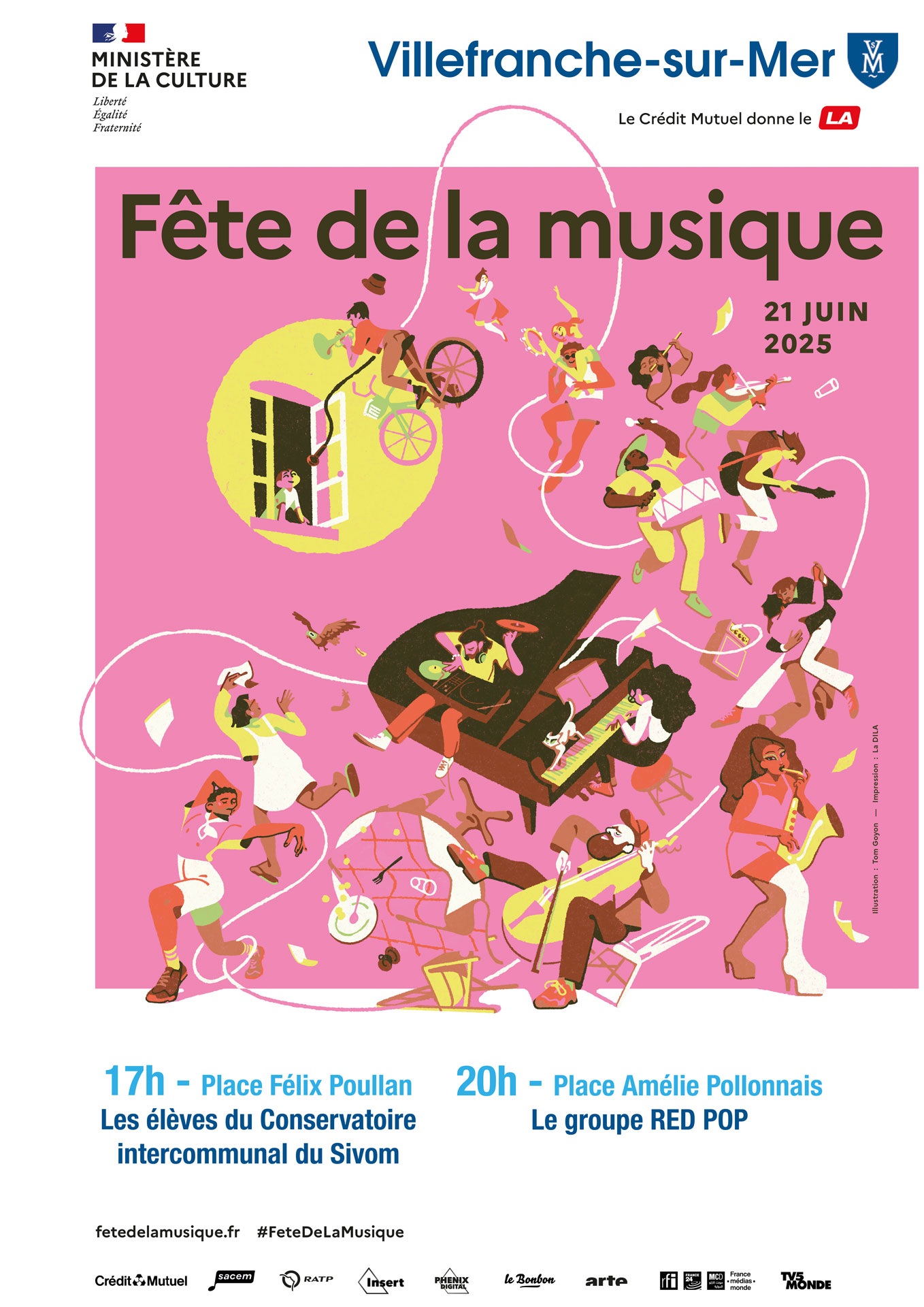 Fte de la Musique