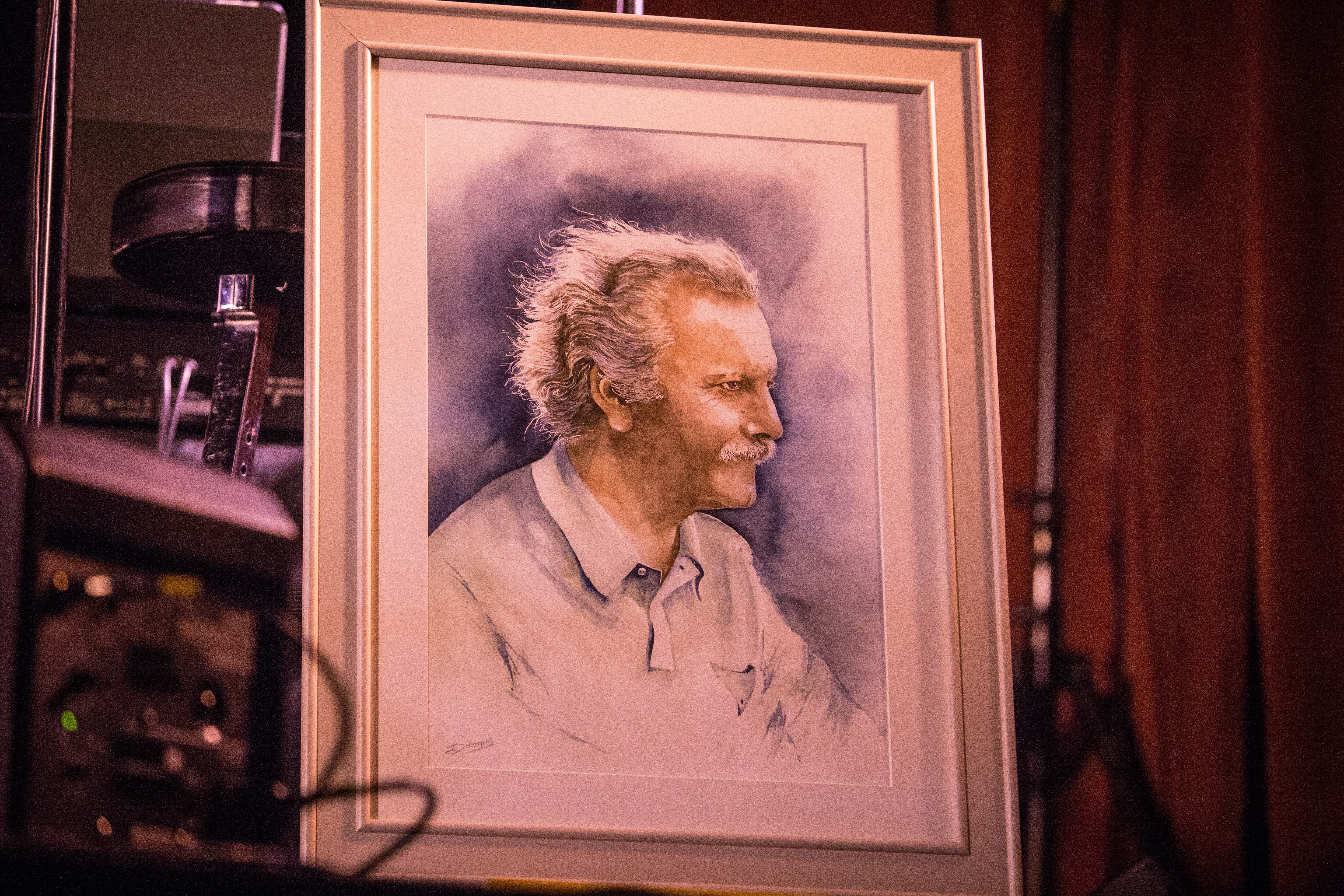 Autour de Brassens - velyne Bailly Granveau