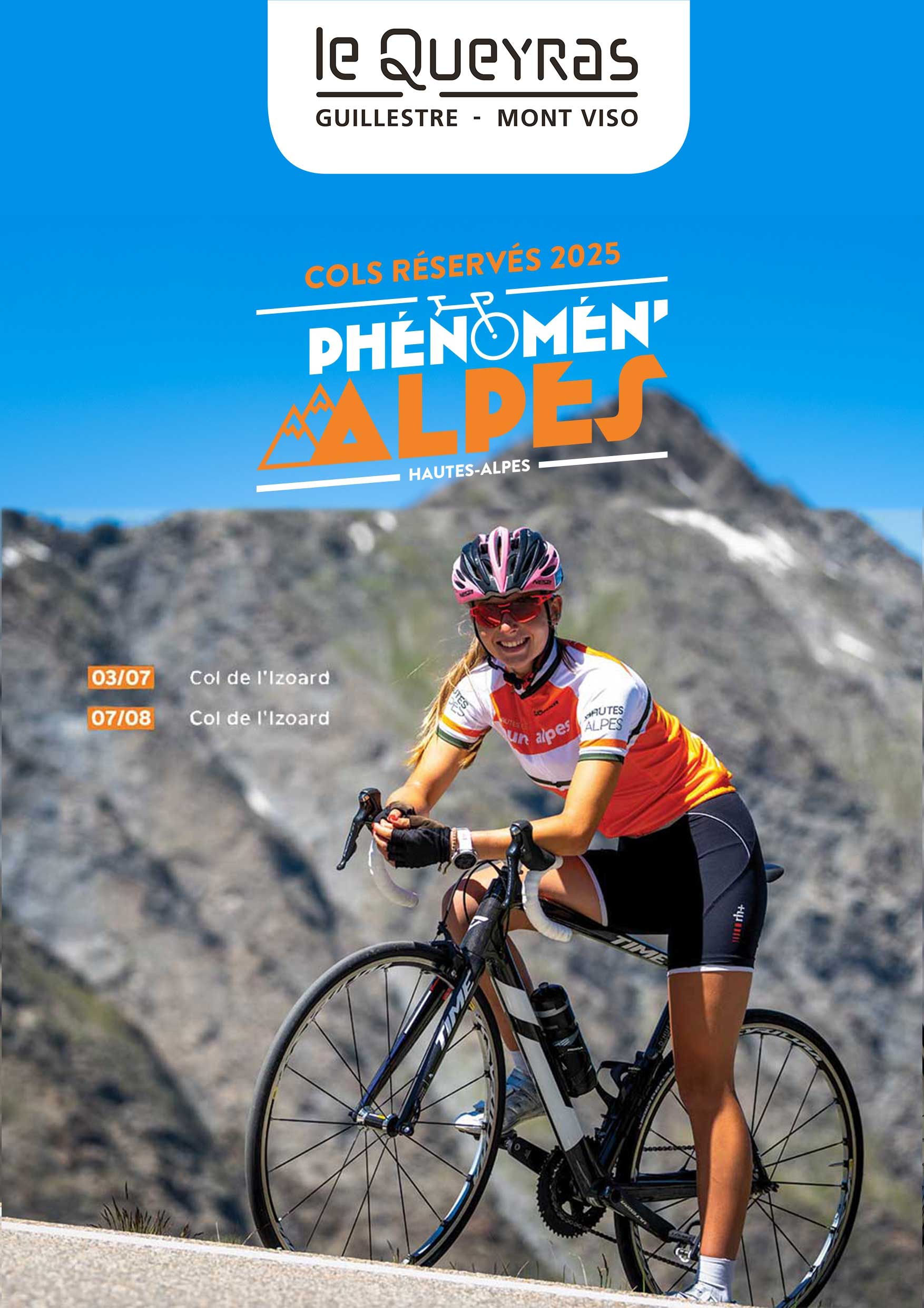 Cols rservs - Col Izoard