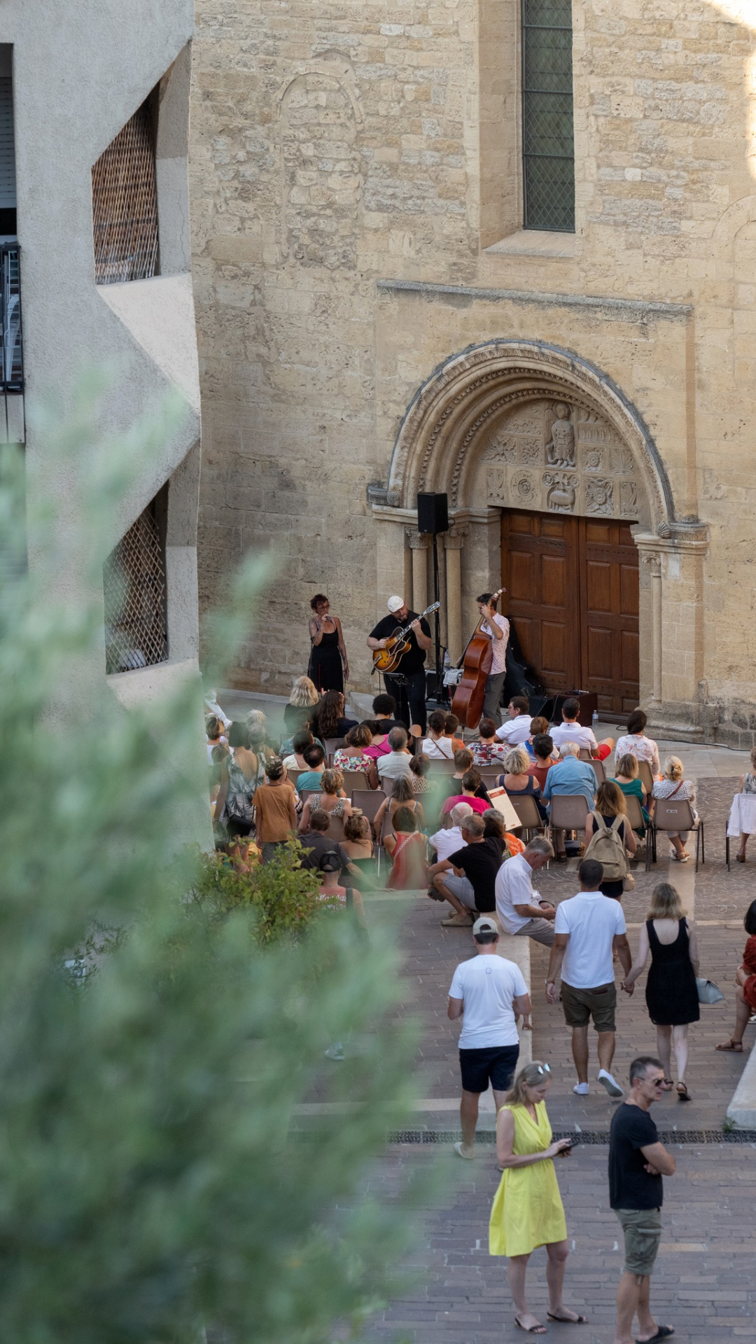 Parenth�ses musicales