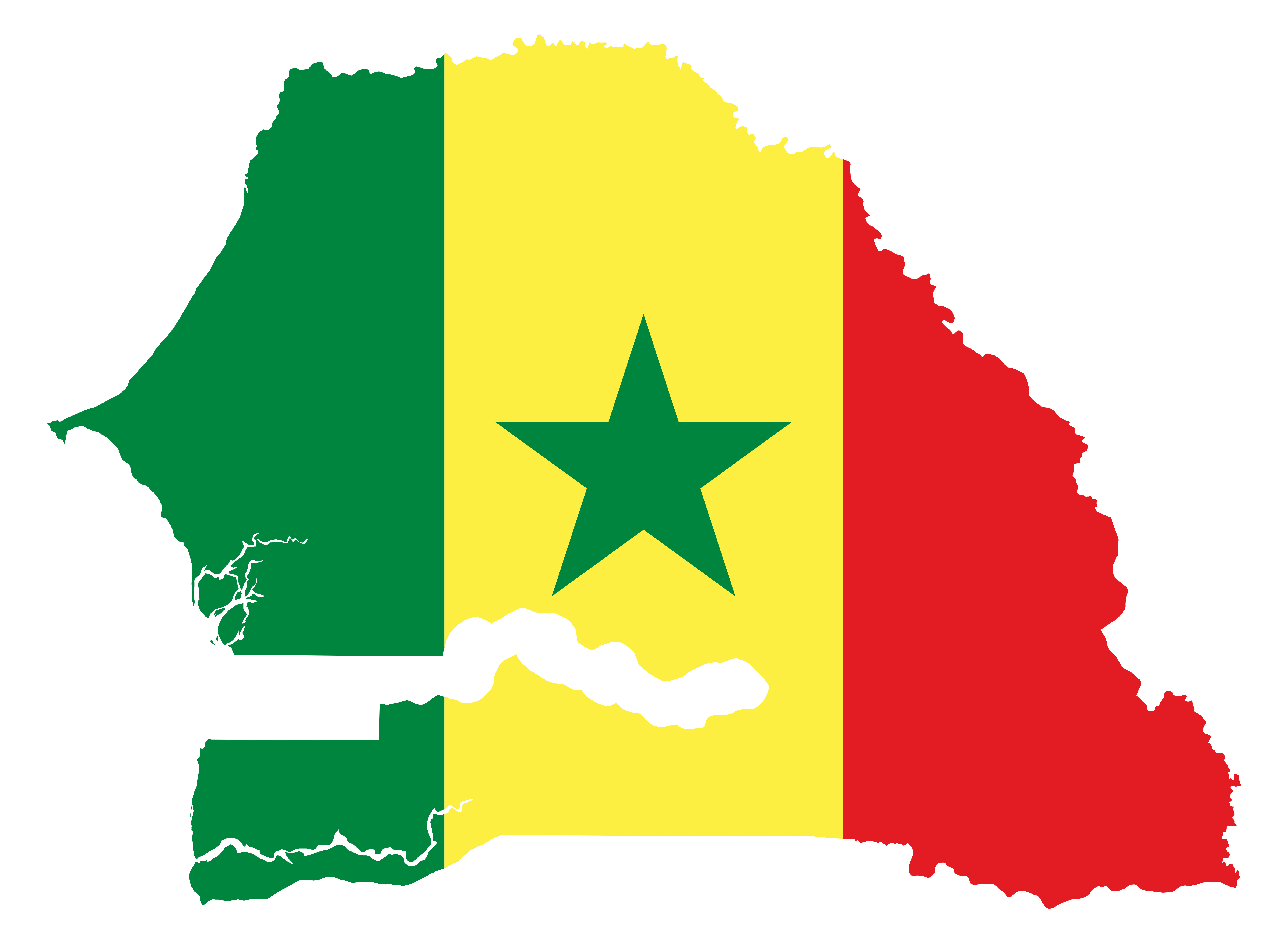 Une journ�e aux couleurs du S�n�gal
