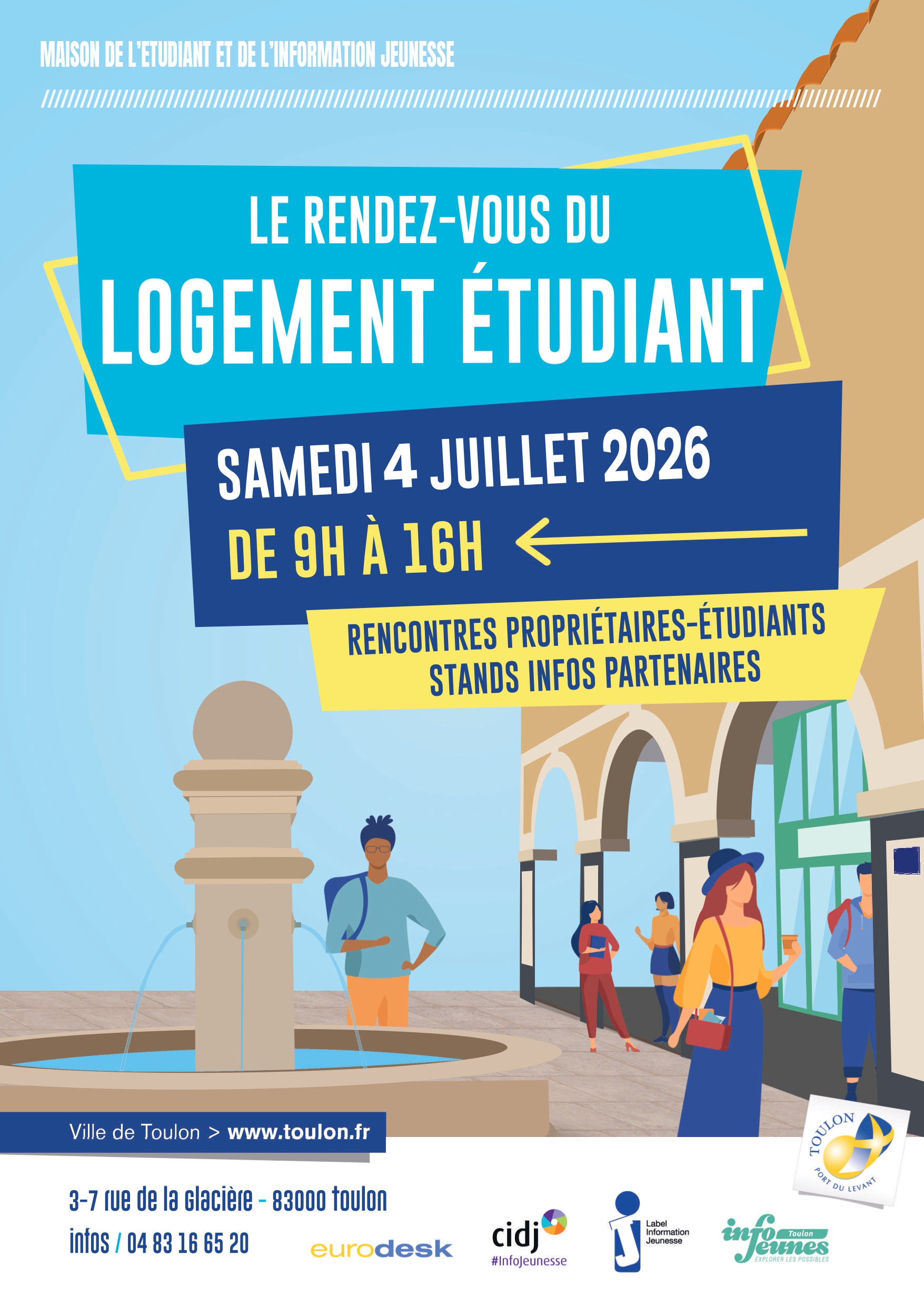 Le Rendez-vous du Logement �tudiant