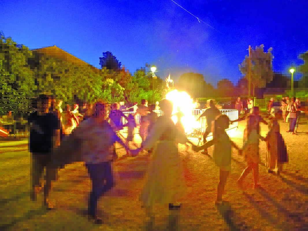 Feu de la Saint-Jean