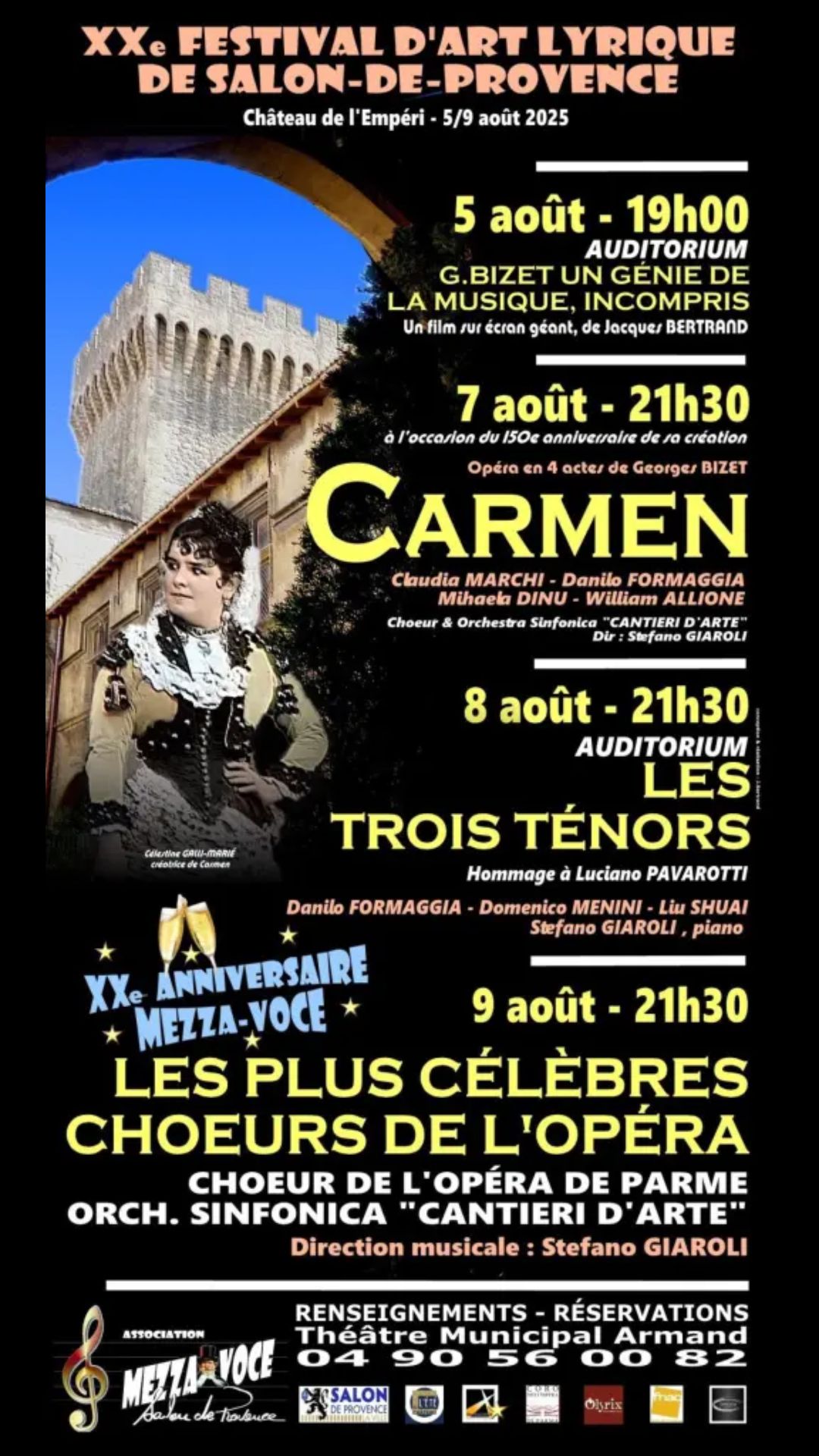Festival d'Art Lyrique