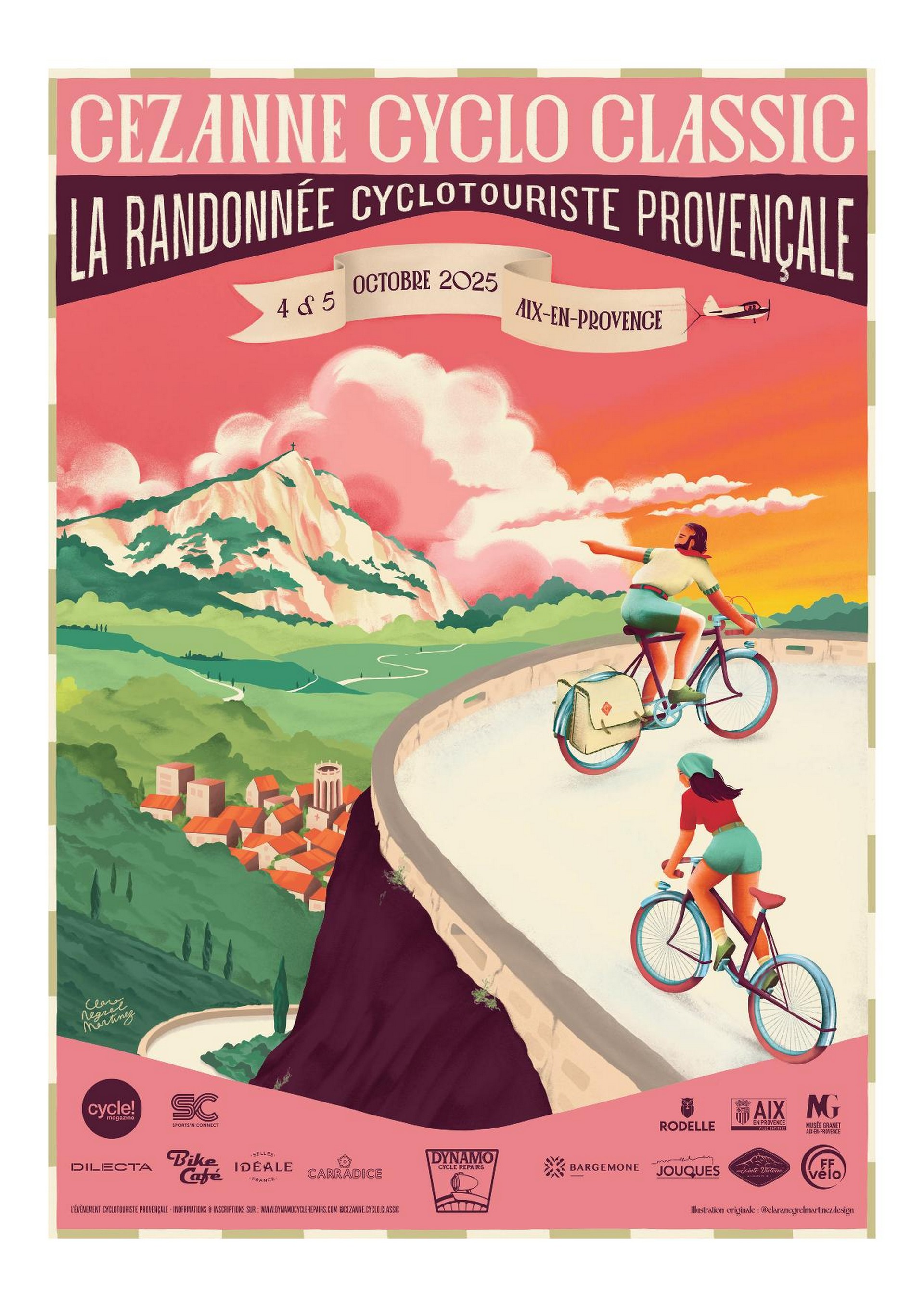 Cezanne Cyclo Classic