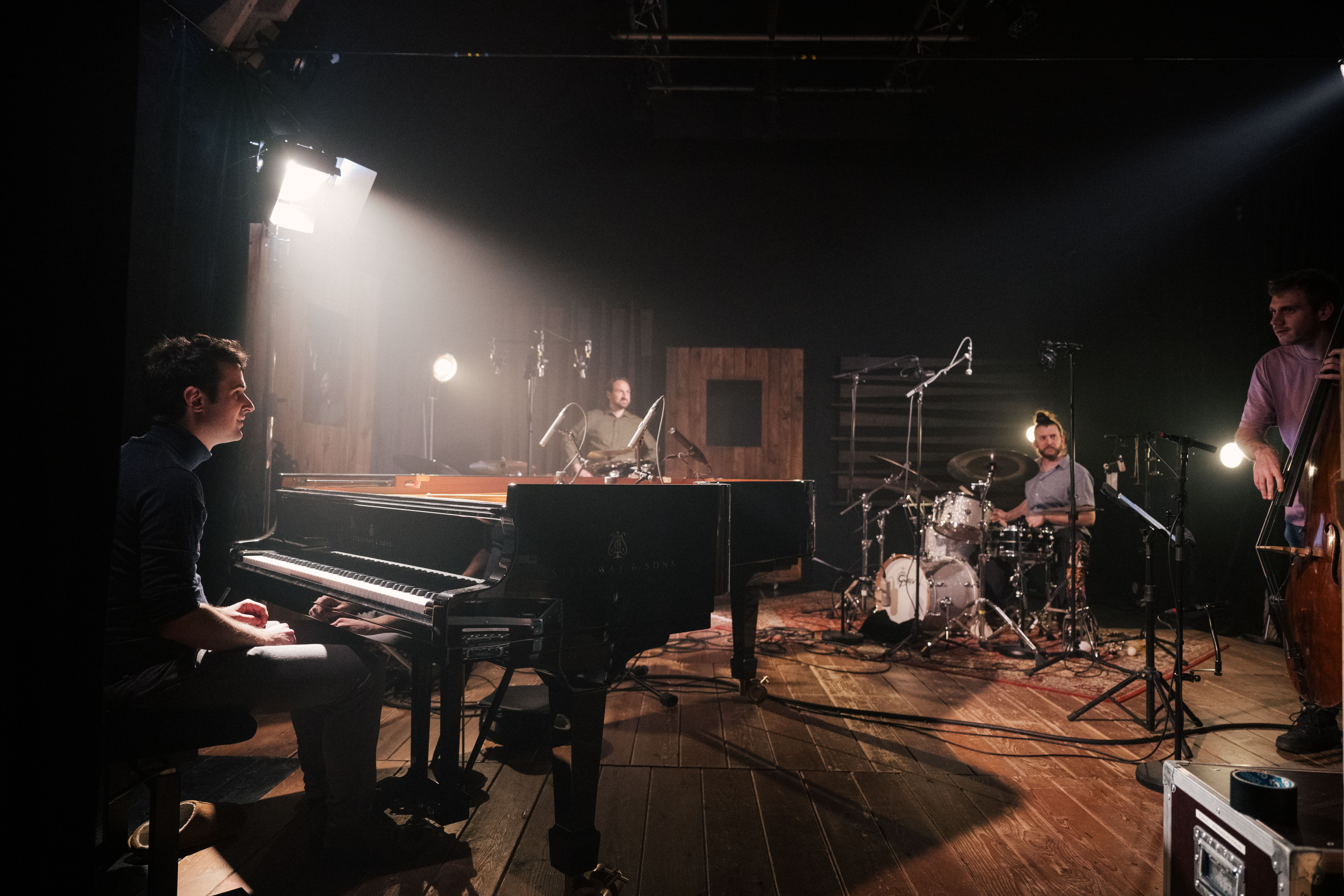 Musicales Guil Durance 2025 - LA FASCINANTE - JAZZ - Baptiste BAILLY TRIO