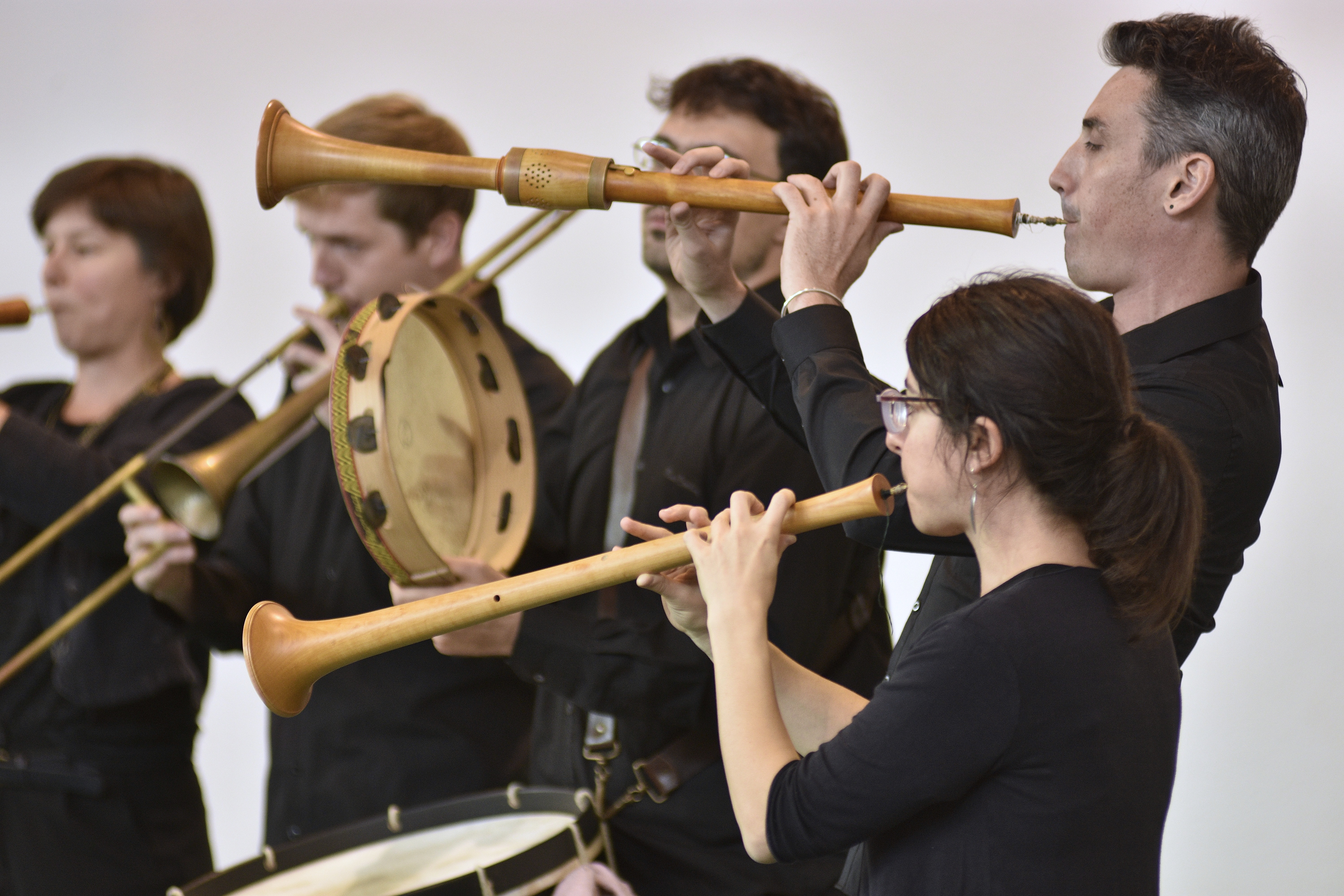 Musicales Guil Durance 2025 - LE PARFAIT DANSER - Ensemble INTO THE WINDS