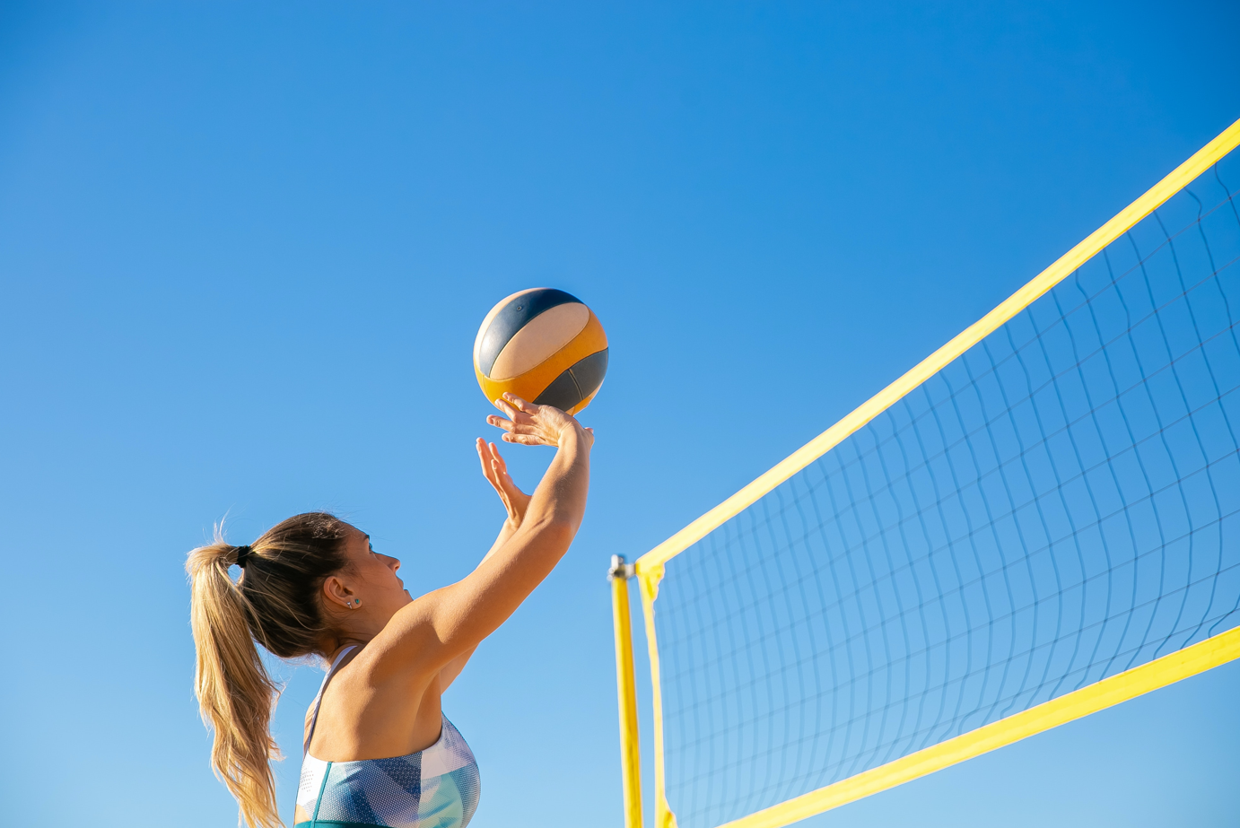 Tournoi de Volley-ball