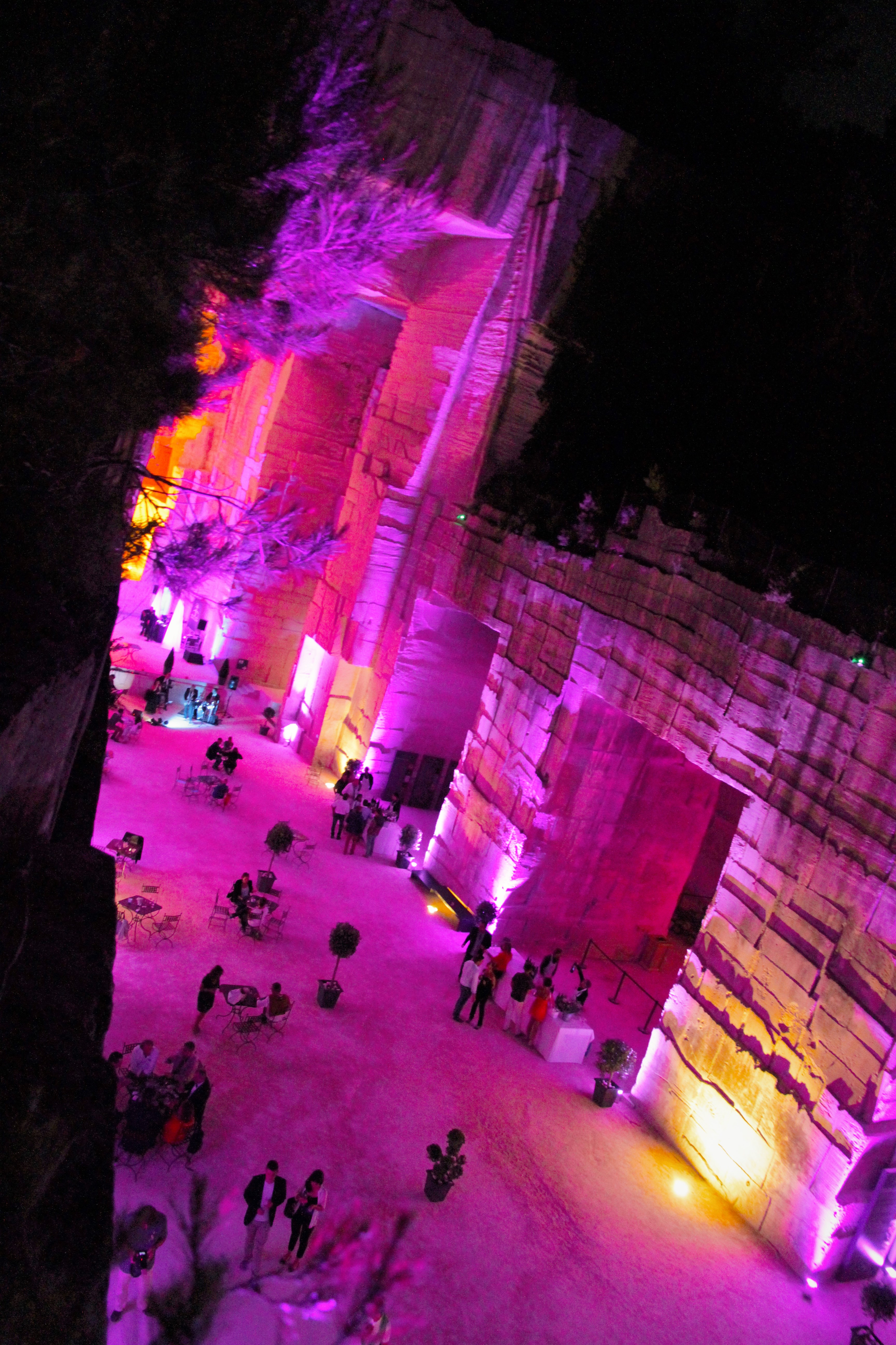 Festival Les Baux Pianos - Andr Manoukian