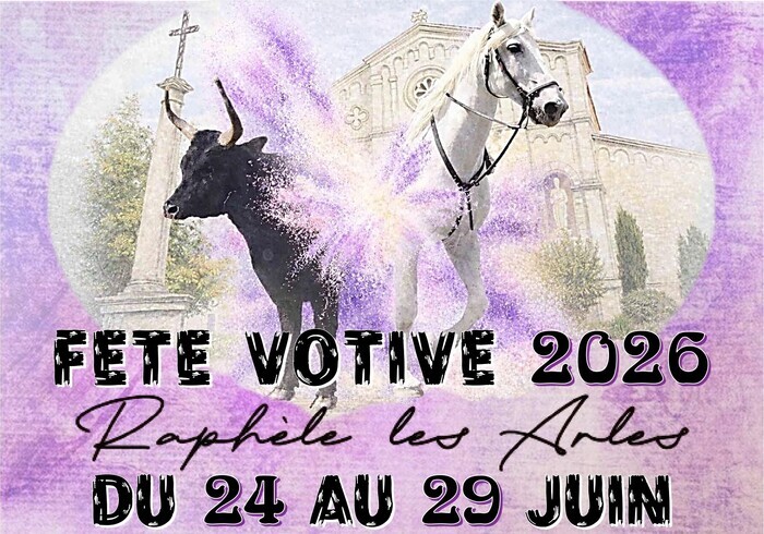 F�te Votive de Raph�le 2026