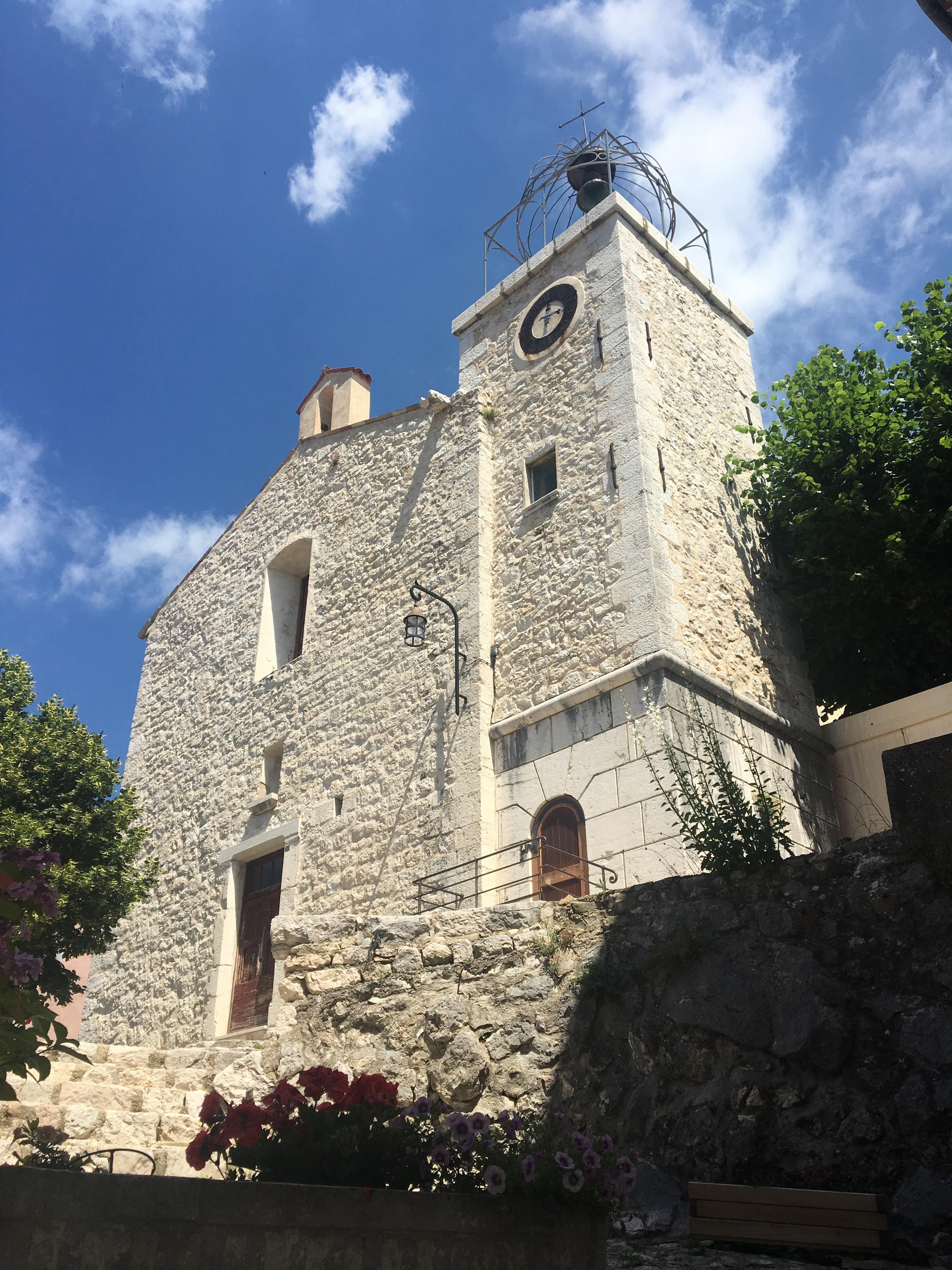 Visites guides estivales  Coursegoules