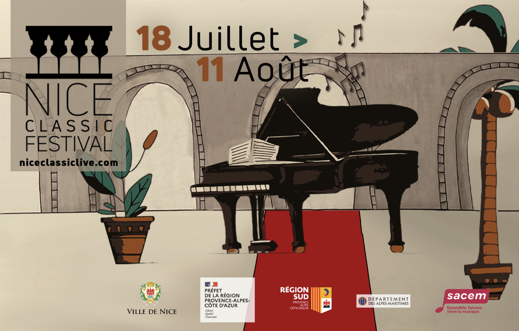 Nice Classic Festival