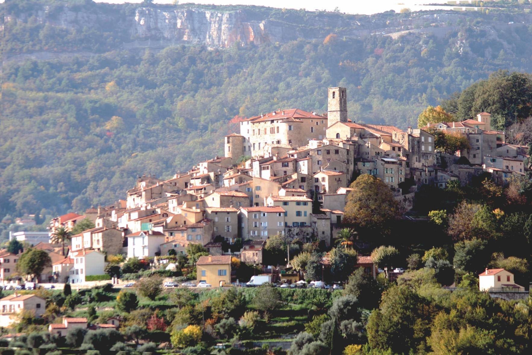 Visites guides estivales au Bar-sur-Loup
