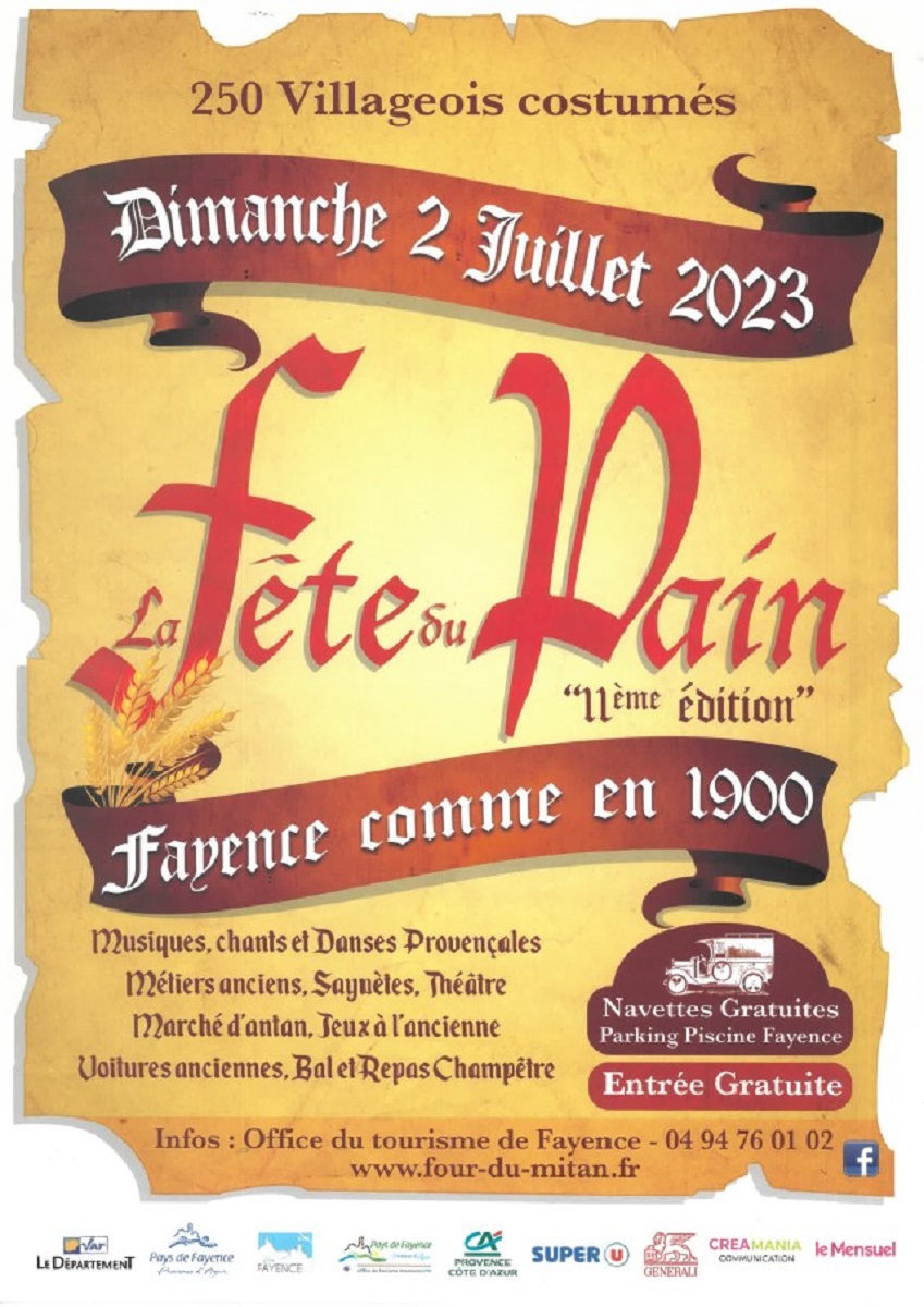 La Fte du pain