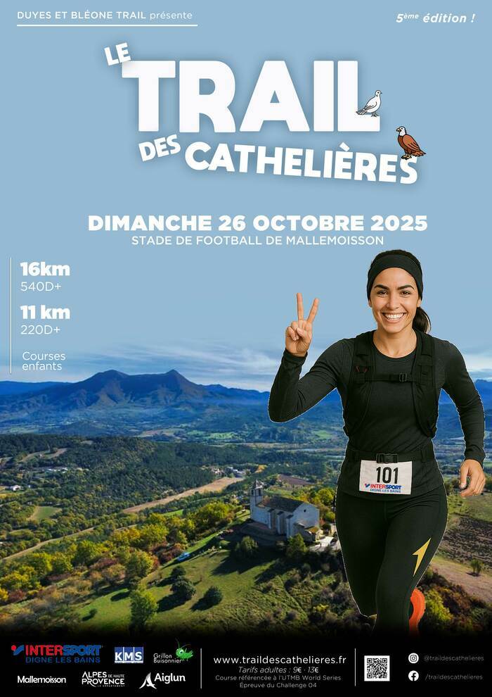 Le Trail des Cathelires