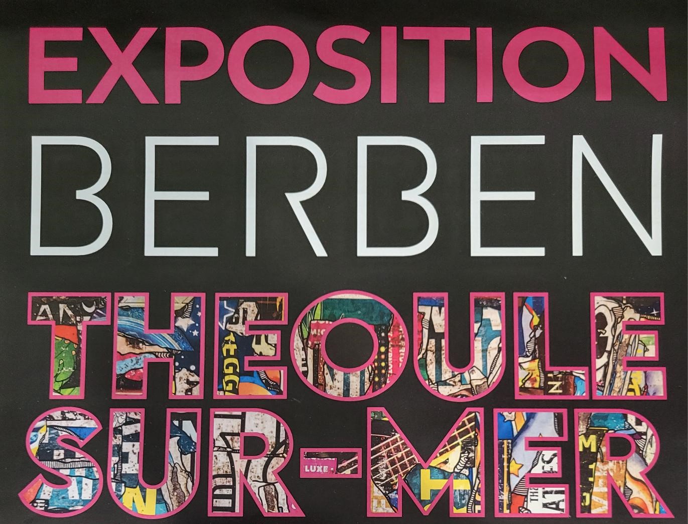 Exposition Grgory Berben