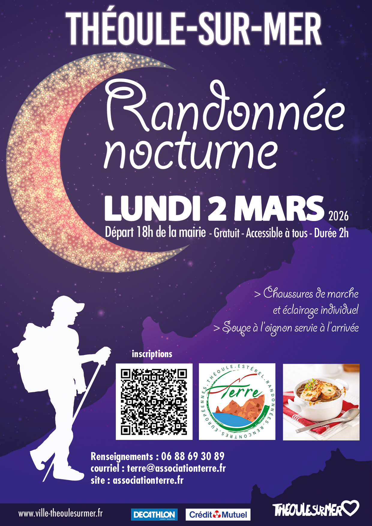 Randonn�e Nocturne