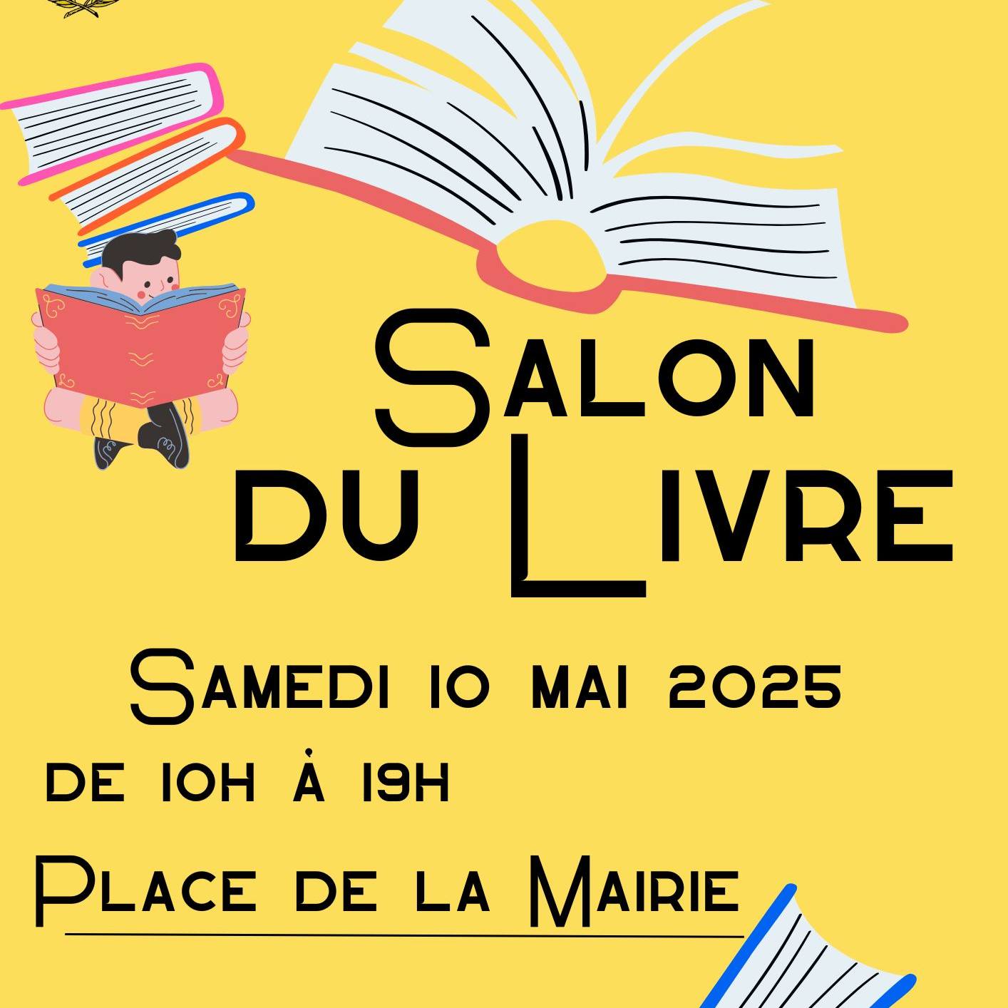 Salon du Livre
