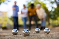 Tournoi p�tanque