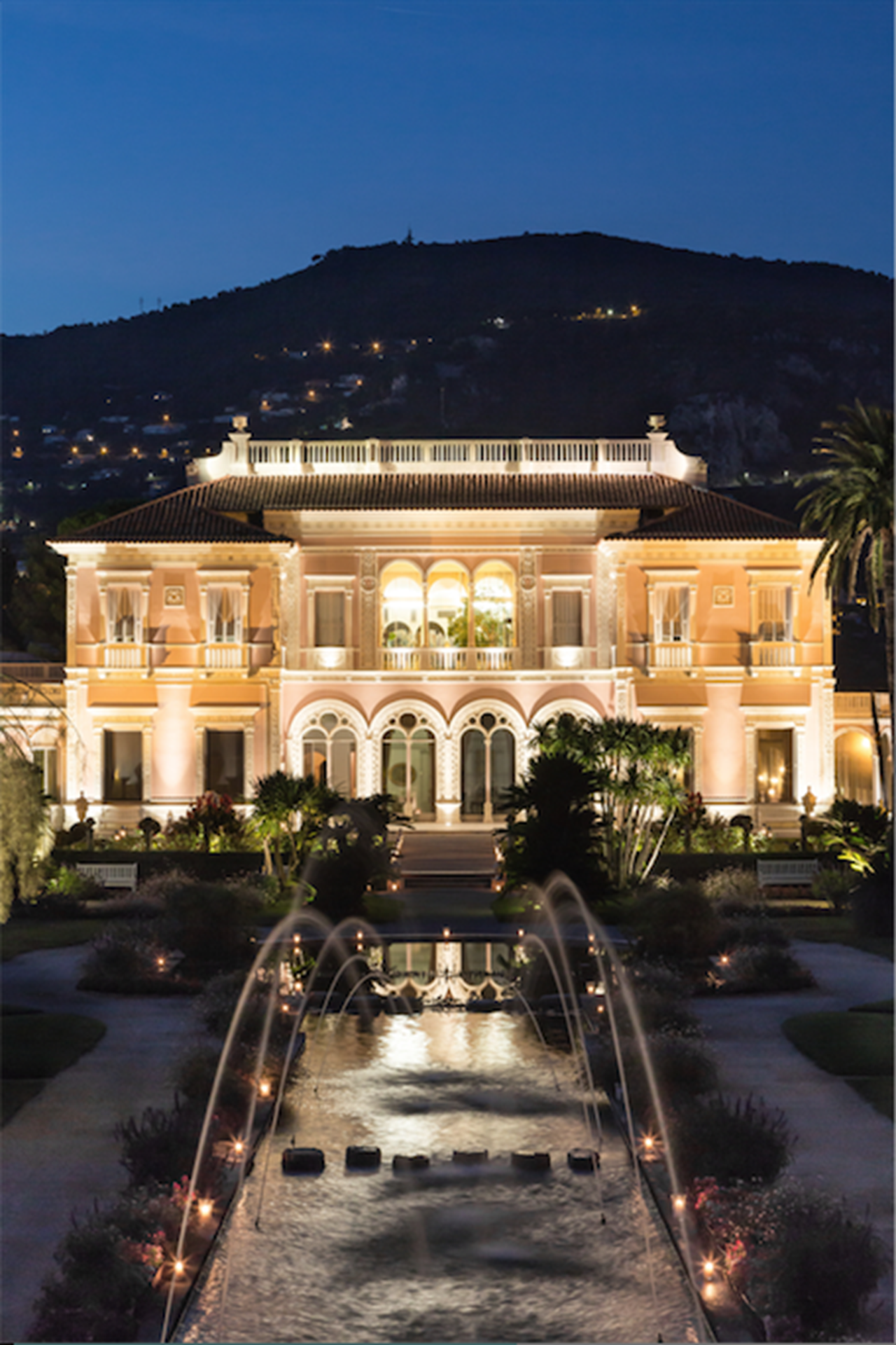 Les Nocturnes de la Villa Ephrussi de Rothschild