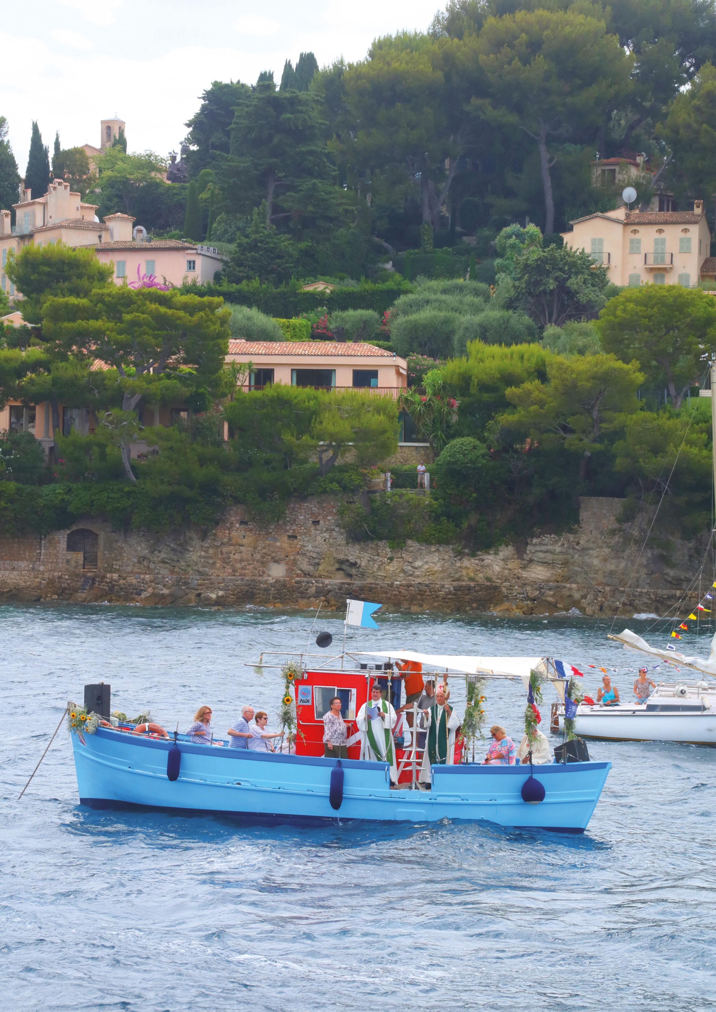 58me Plerinage des gens de mer & plaisanciers