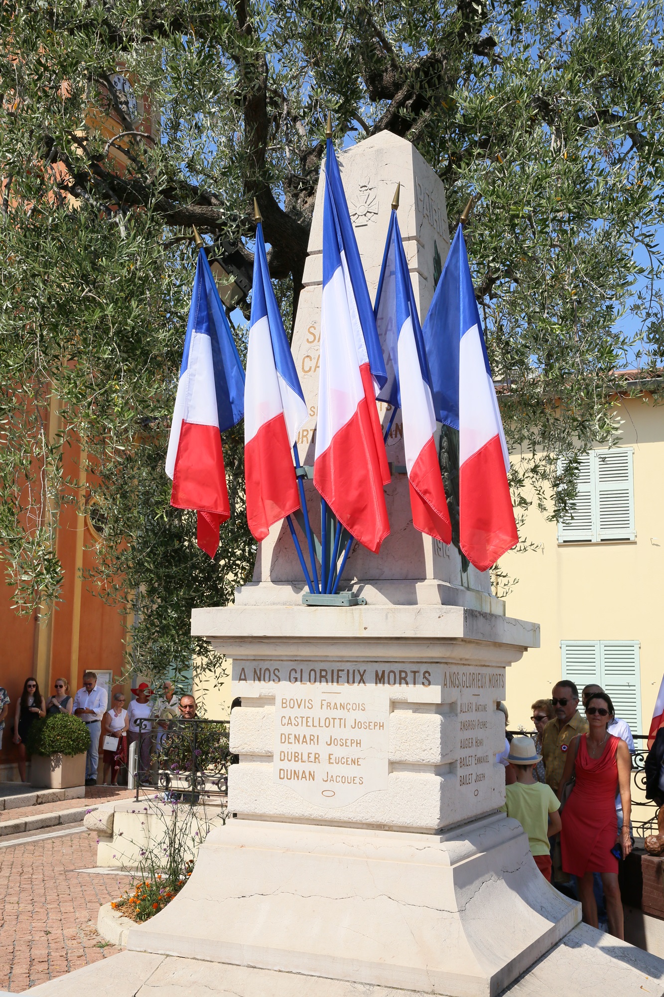 Fte Nationale