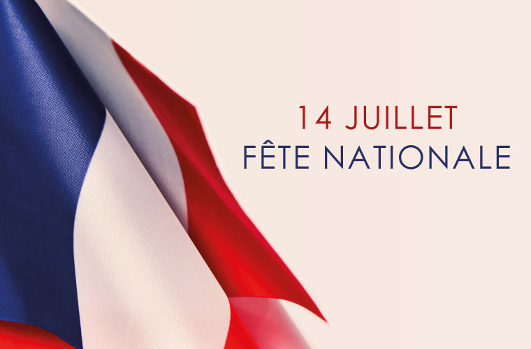 Clbration de la fte nationale  La Valette