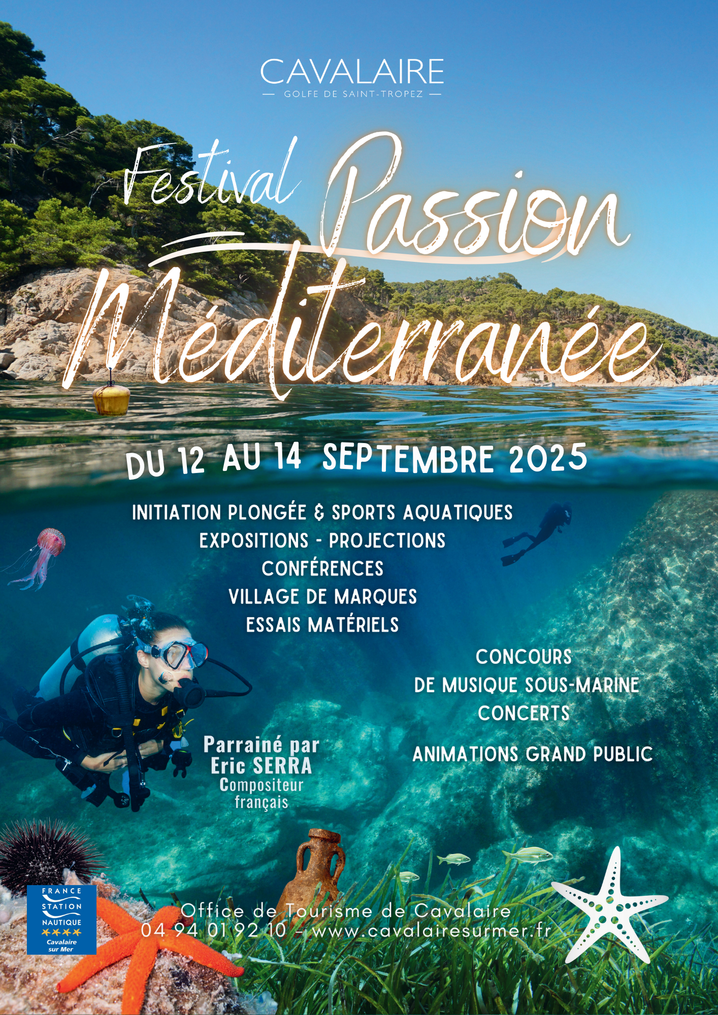 Festival Passion Mditerrane