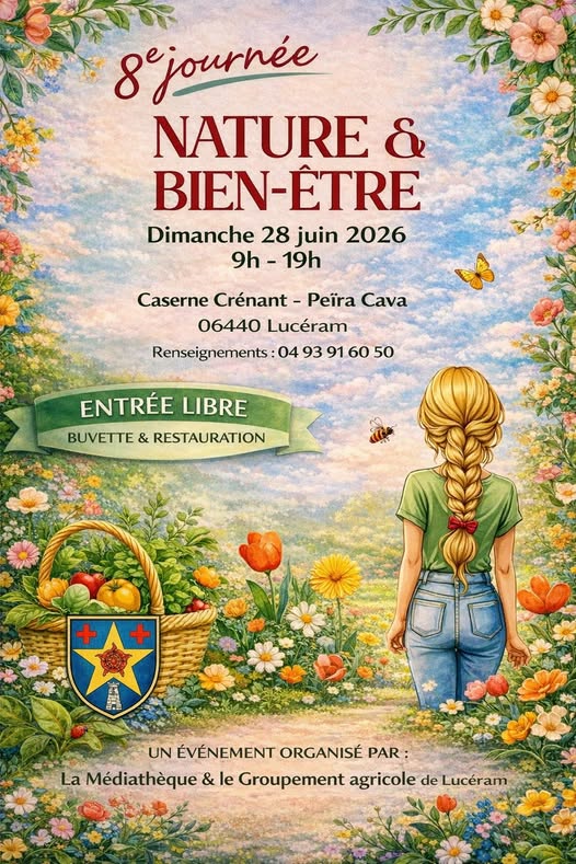 8�me �dition de la Journ�e Nature & Bien-�tre