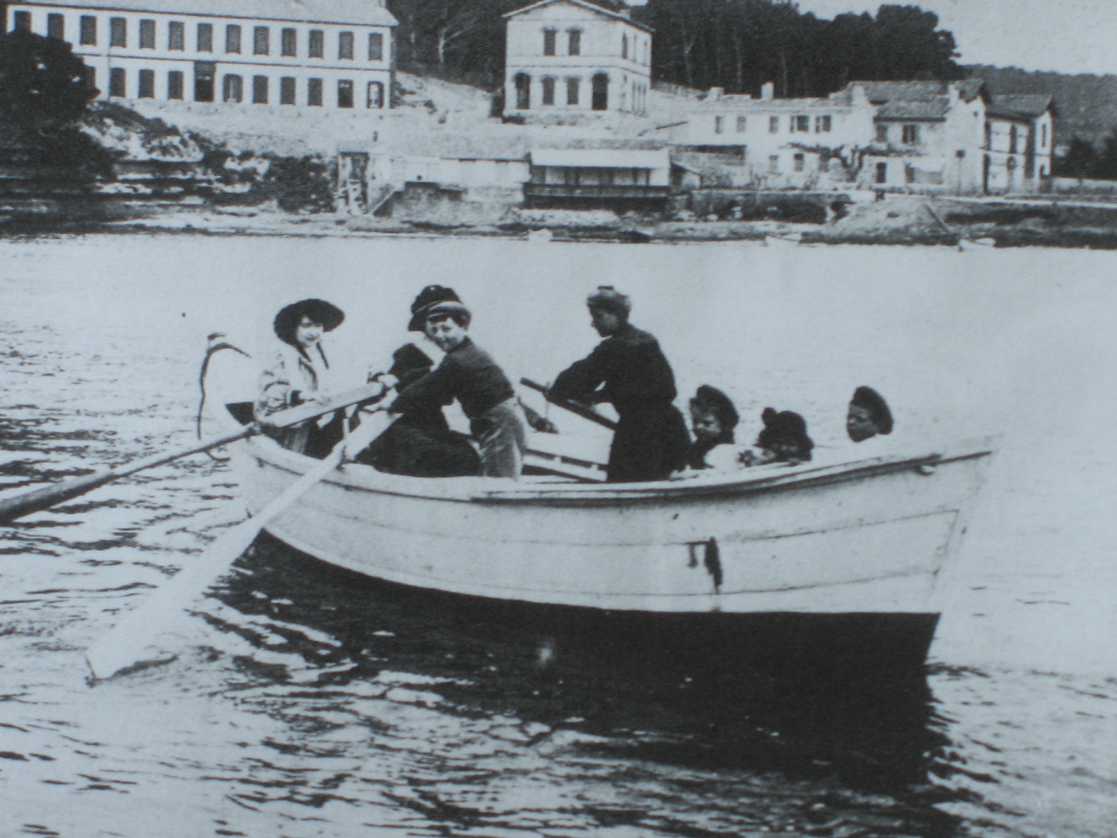 Bndiction des bateaux