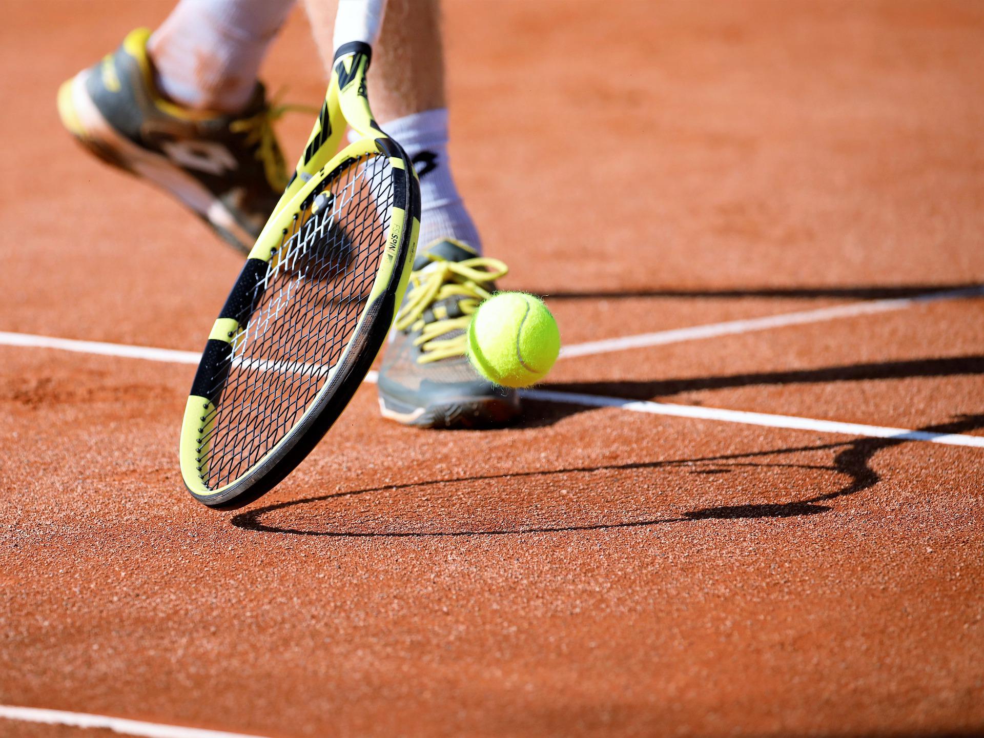 Stage de tennis d't aux Blaquires