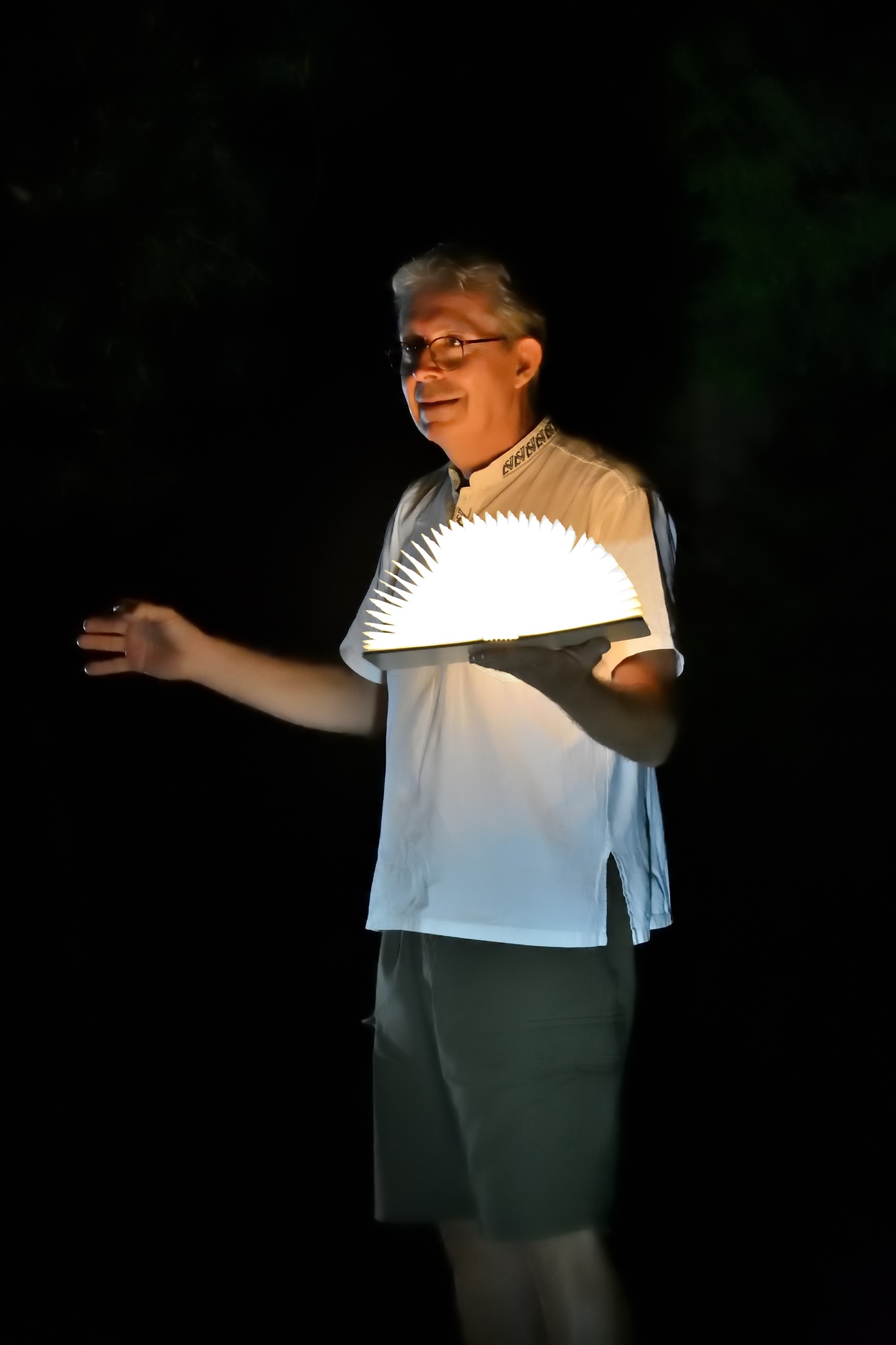 Visite en scne  : On raconte  Malaucne que...