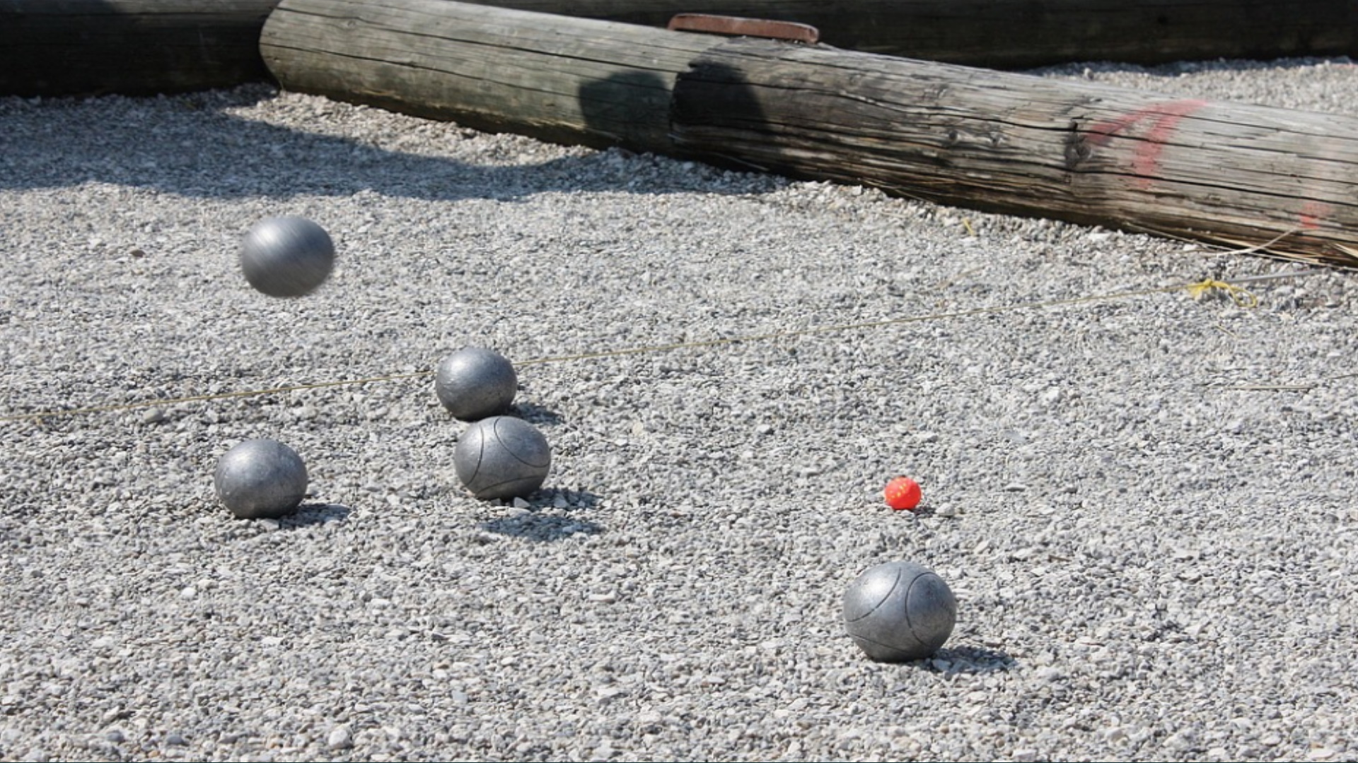 3e Grande semaine bouliste - Concours de ptanque