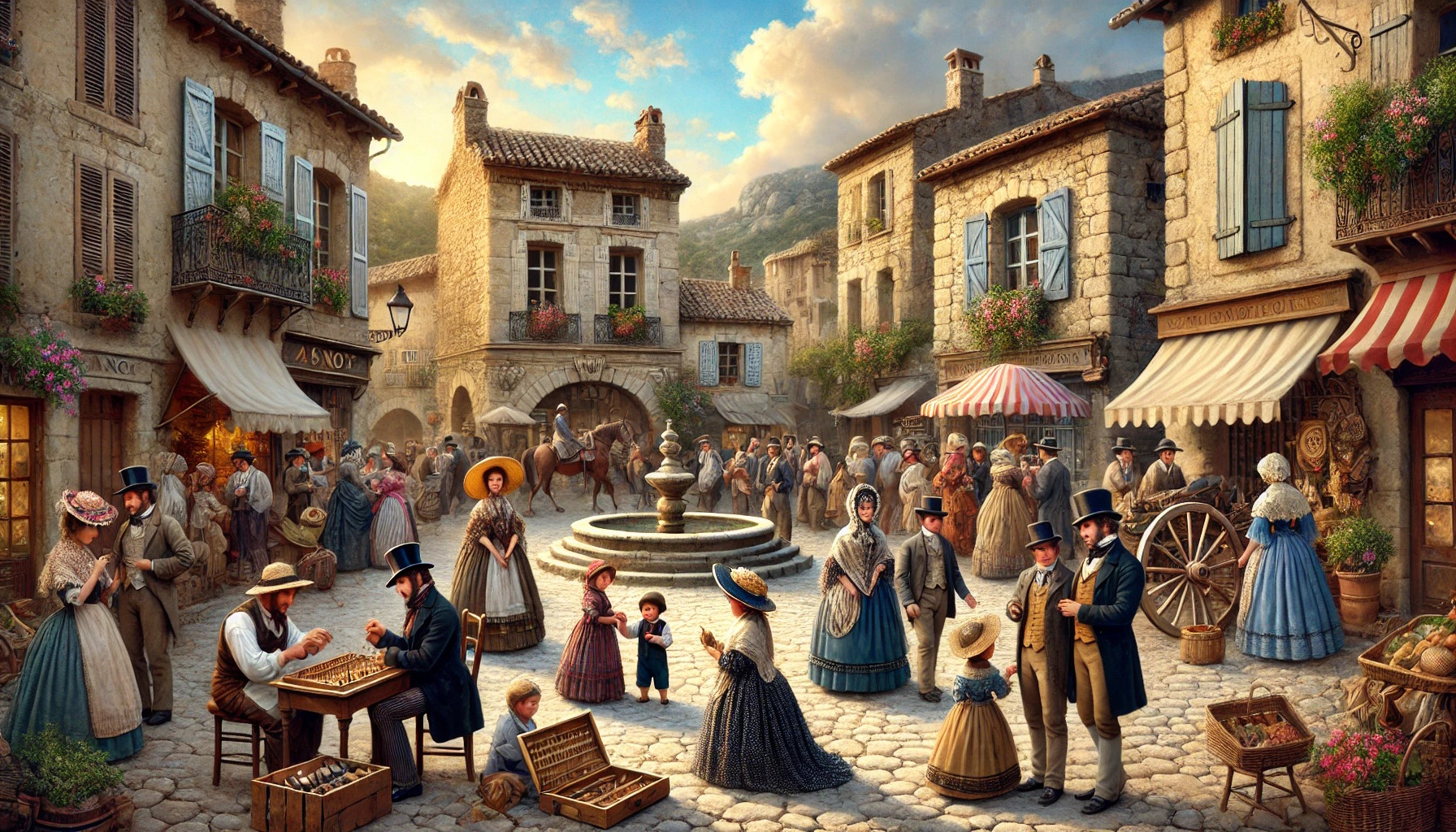 Annot d'antan
