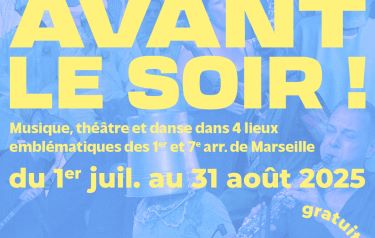 Avant le soir