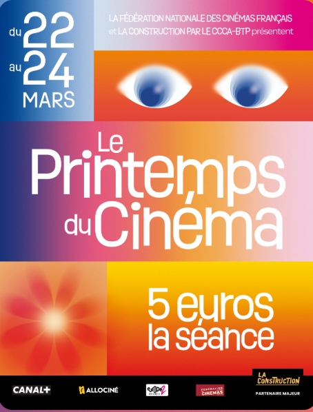 Le printemps du Cin�ma