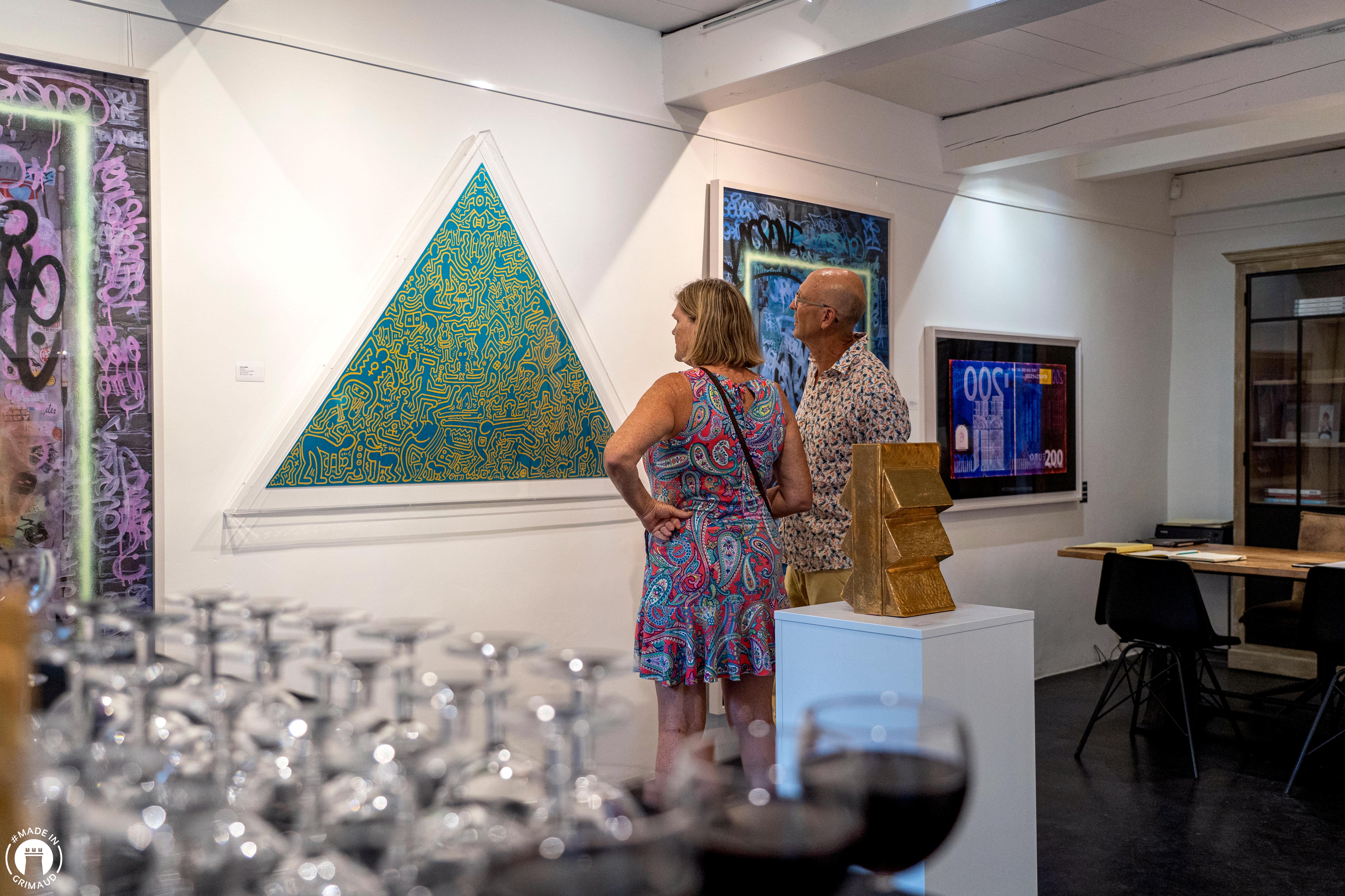 Art Sunset - Les nuits des galeries