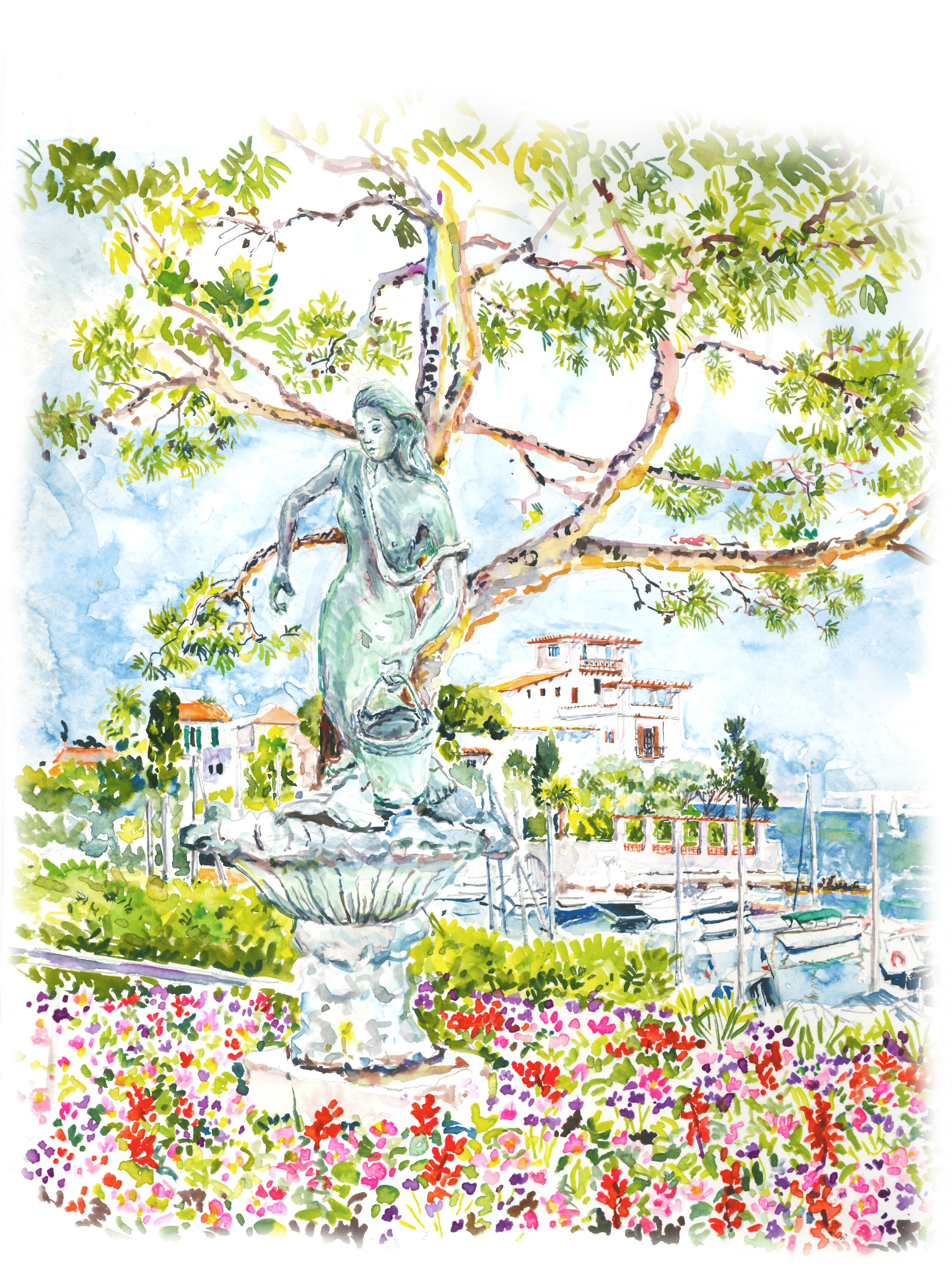 Fte Patronale de Beaulieu-sur-Mer