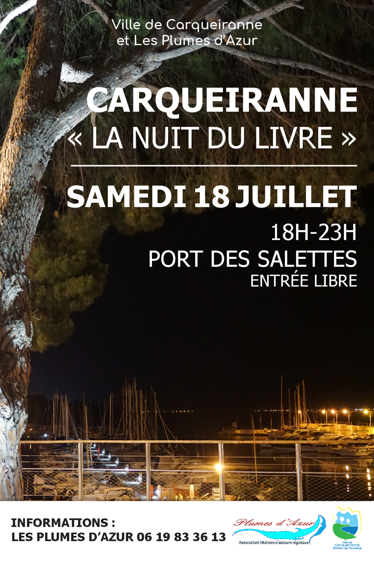 La Nuit du Livre