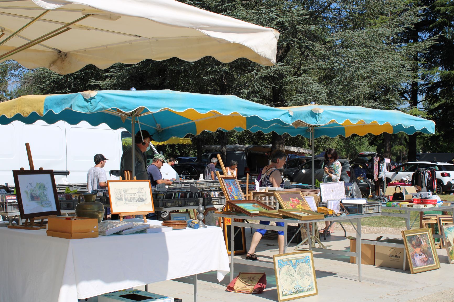 Brocante - Vide Grenier