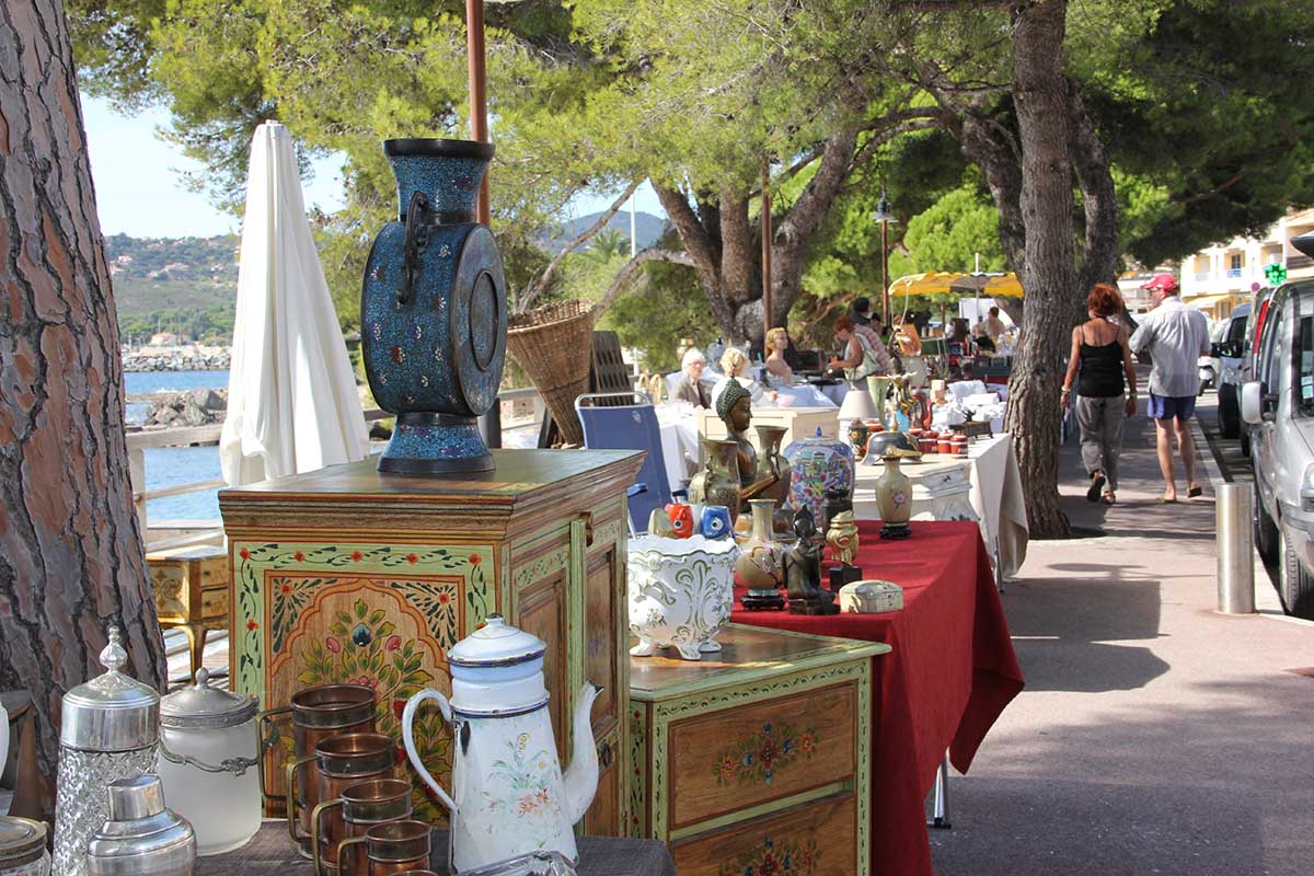 La Brocante mixte