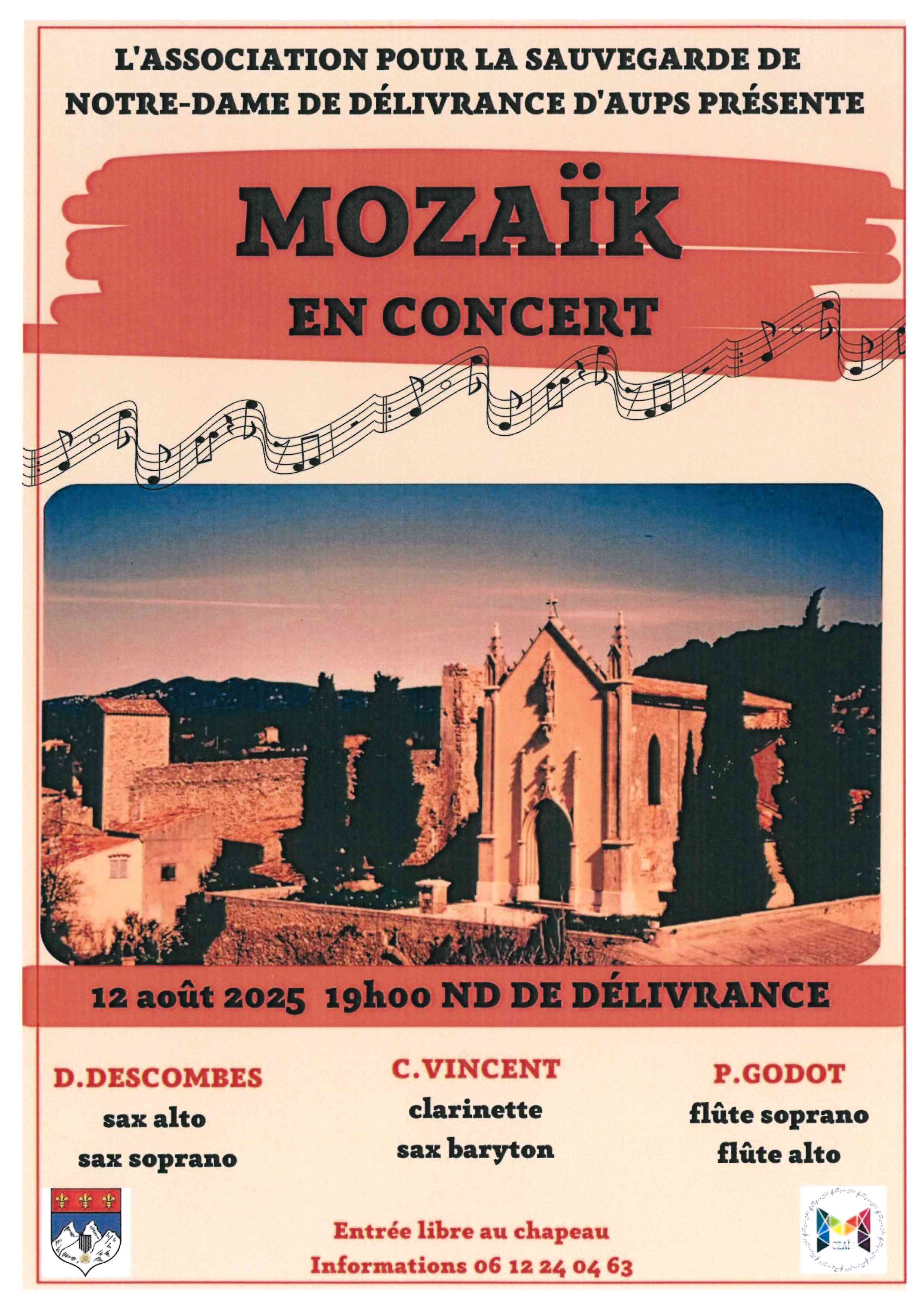 Mozak en concert