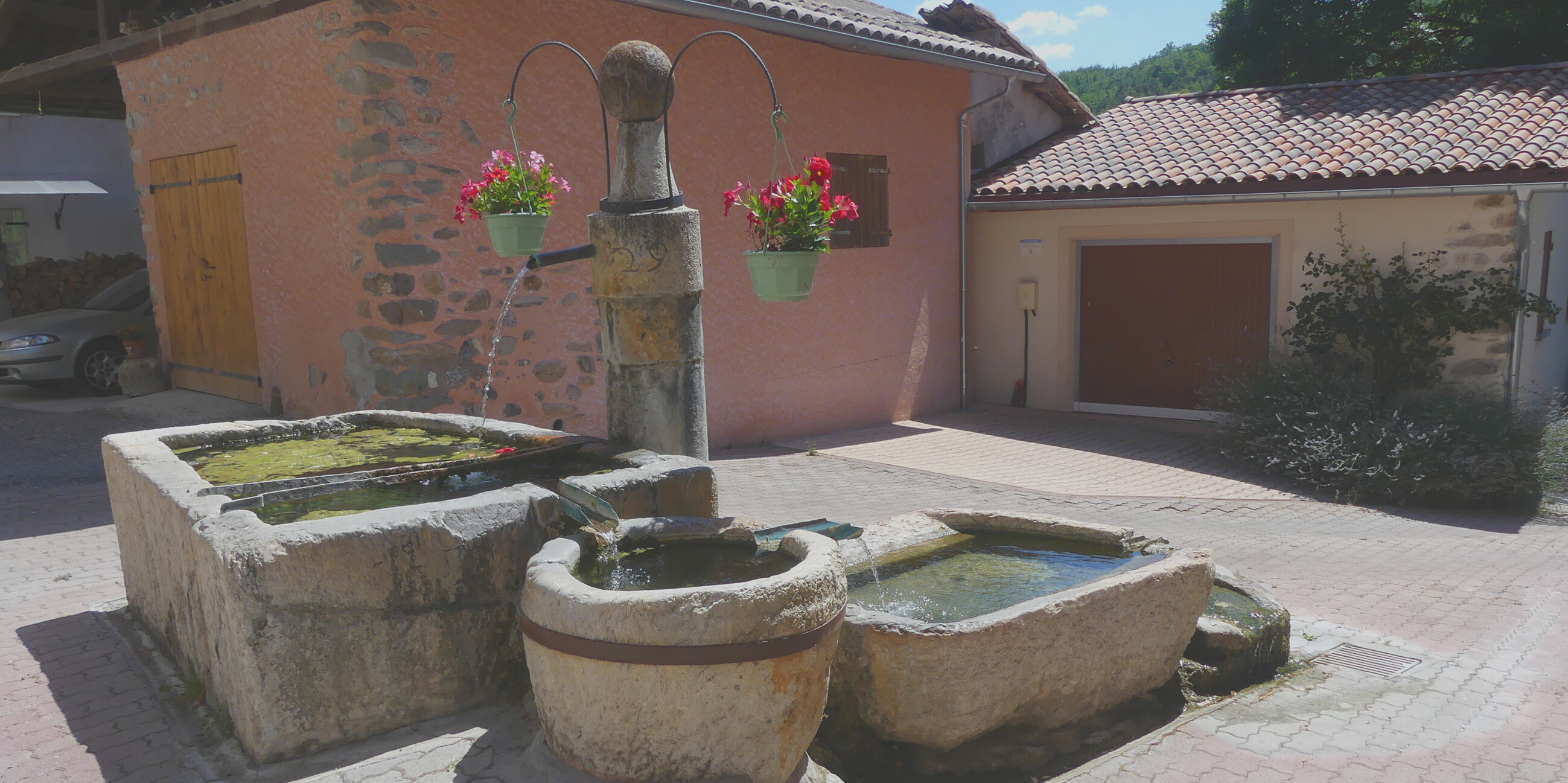 Gotours : la valle du Sasse (Route des Hautes Terres)