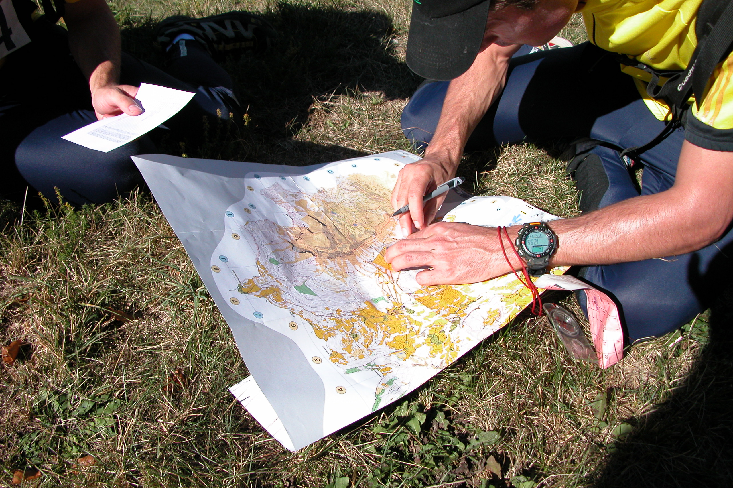 29 Raid de la Valle de la Blanche - USB Thalweg 04